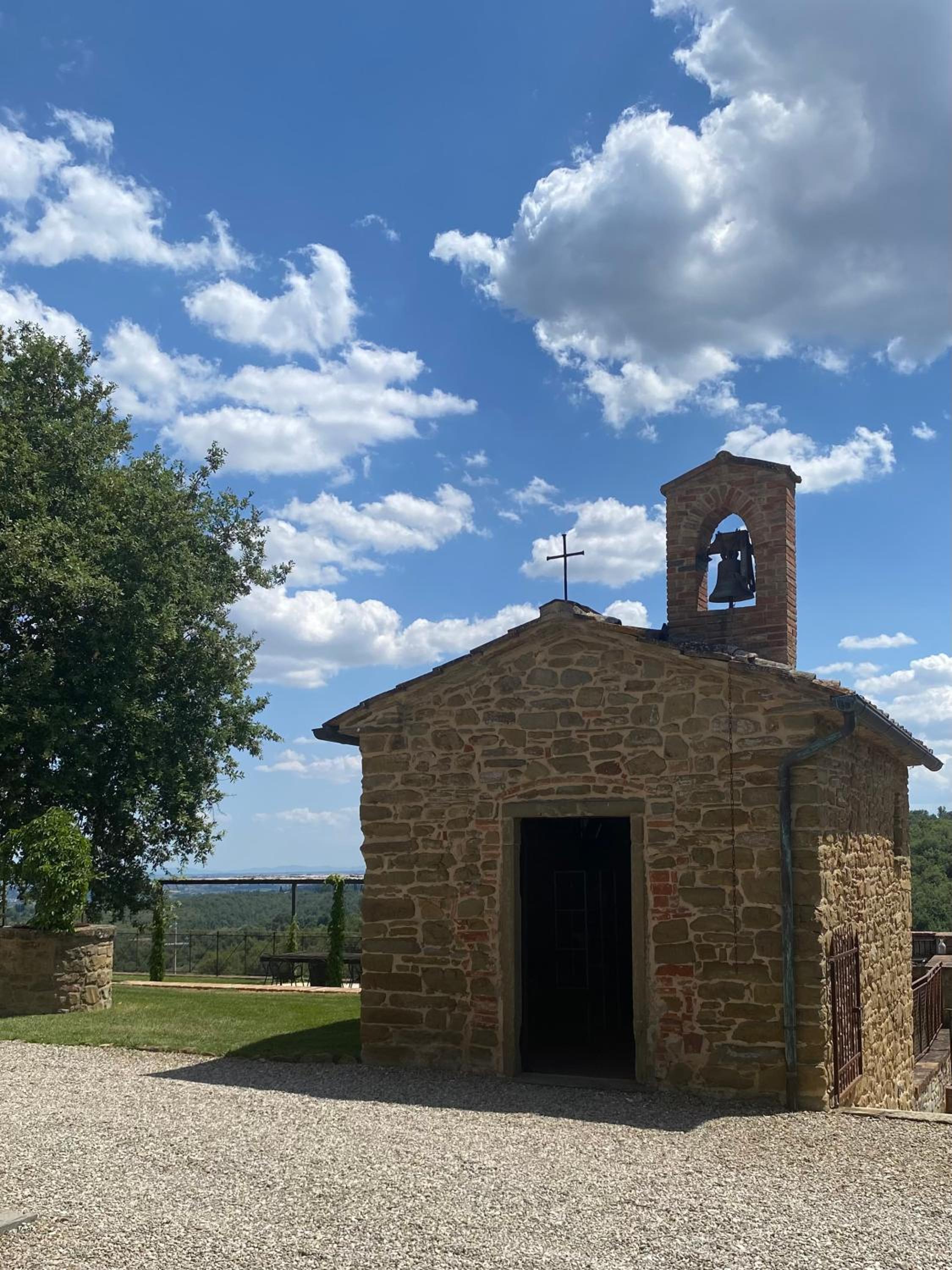 Podere Cavalbianco