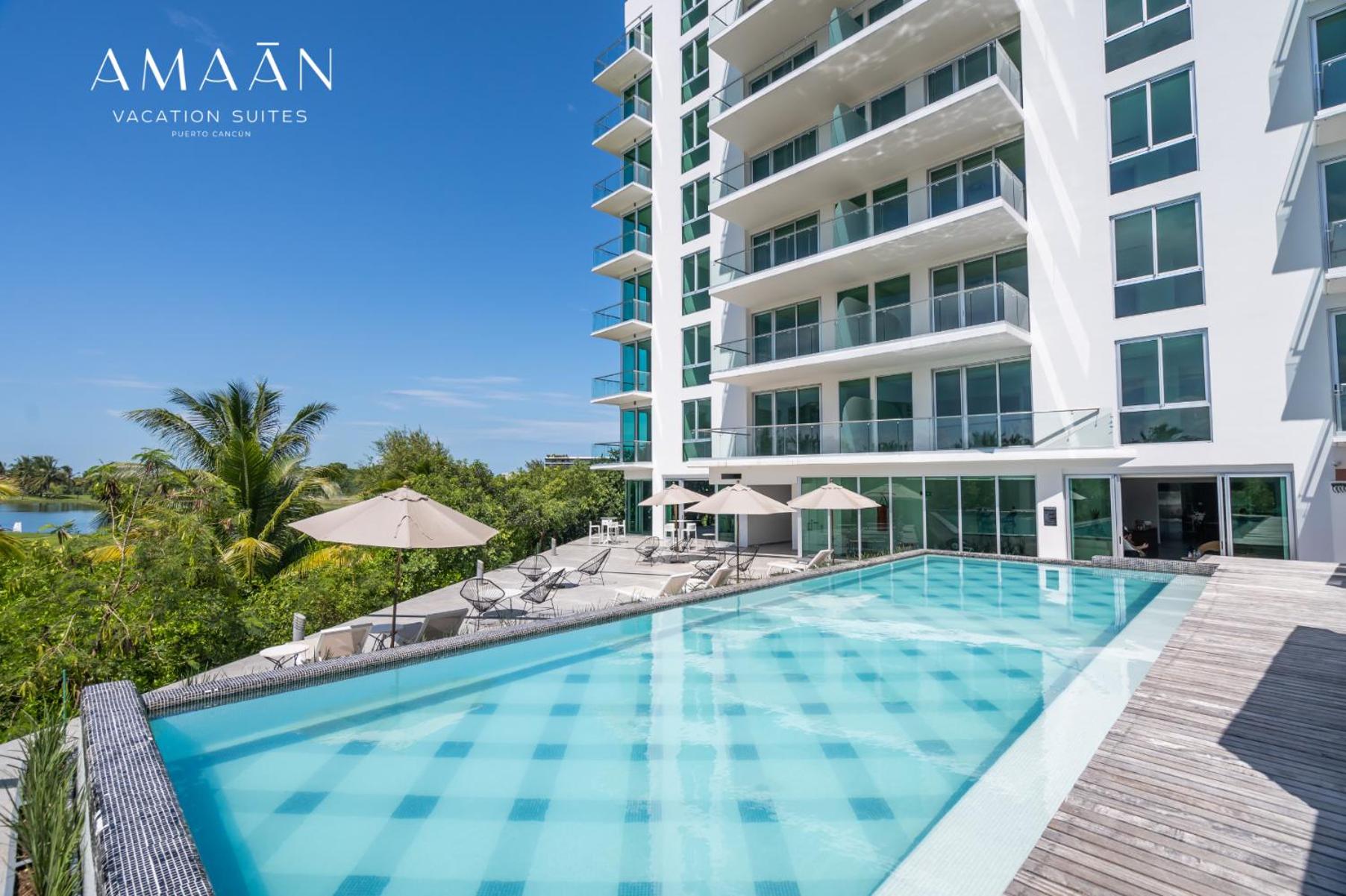 EHDEN Vacation Suites Puerto Cancún
