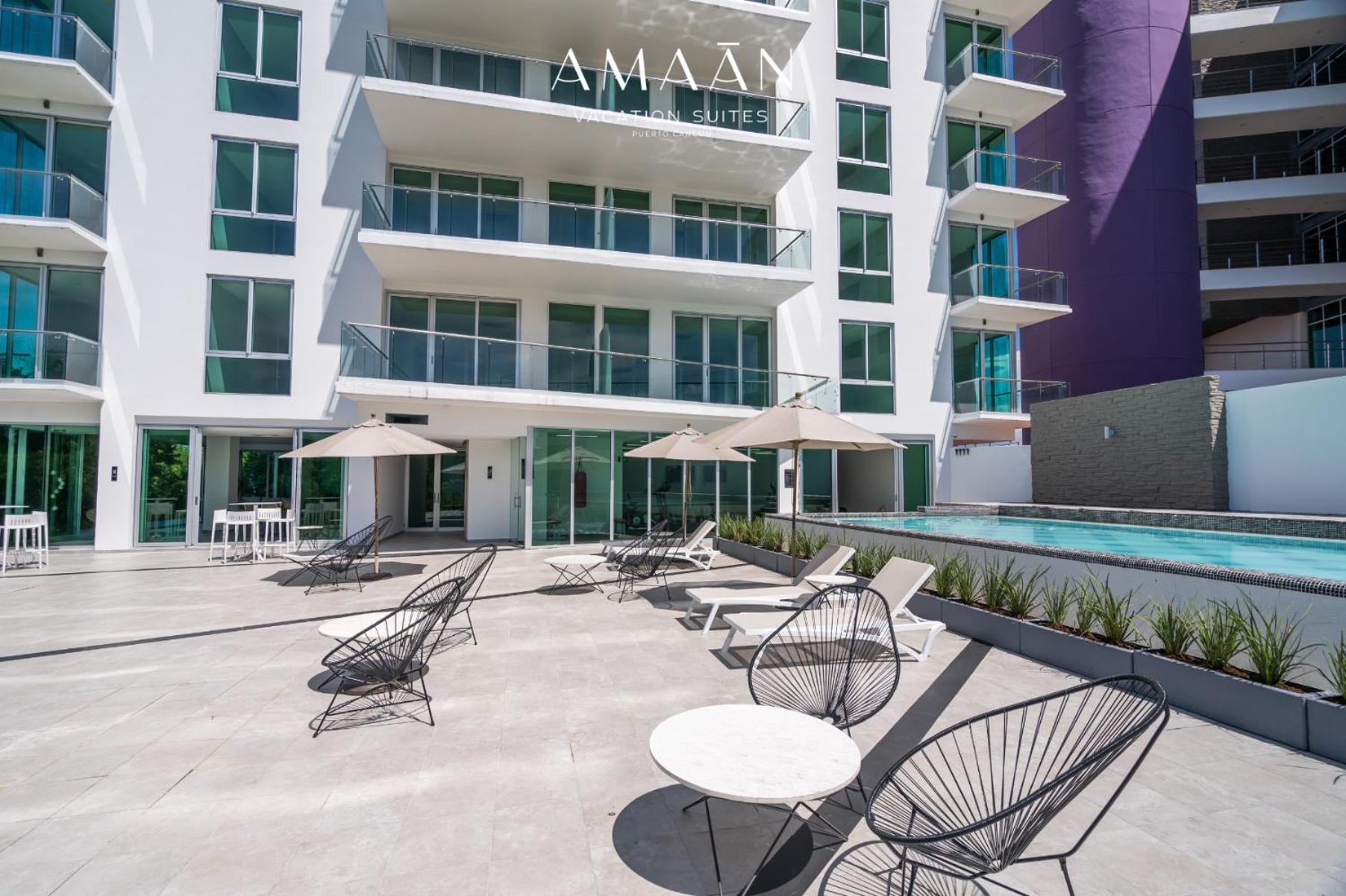 EHDEN Vacation Suites Puerto Cancún