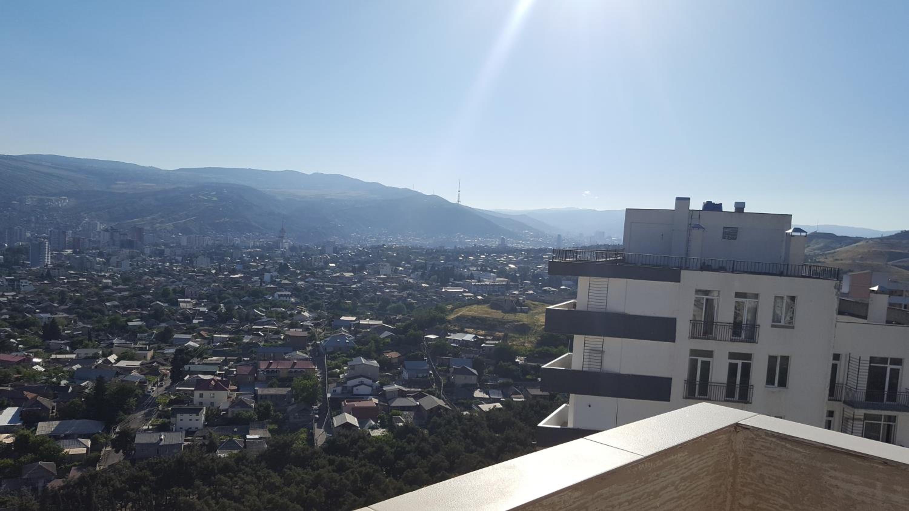 Apartament Tbilisi - Vazisubani view 4