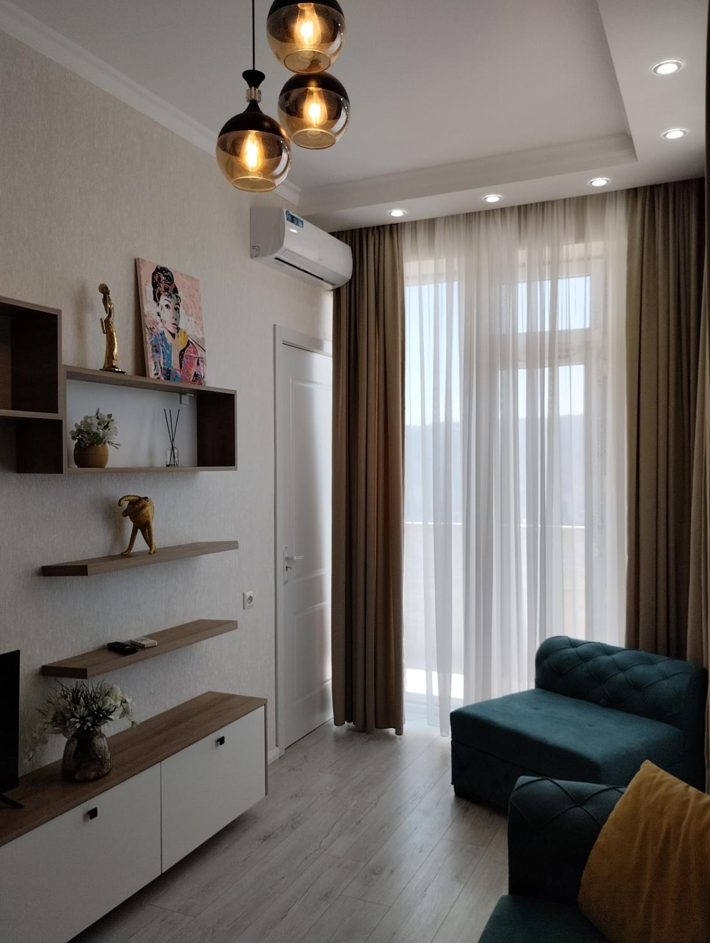 Apartament Tbilisi - Vazisubani view 5