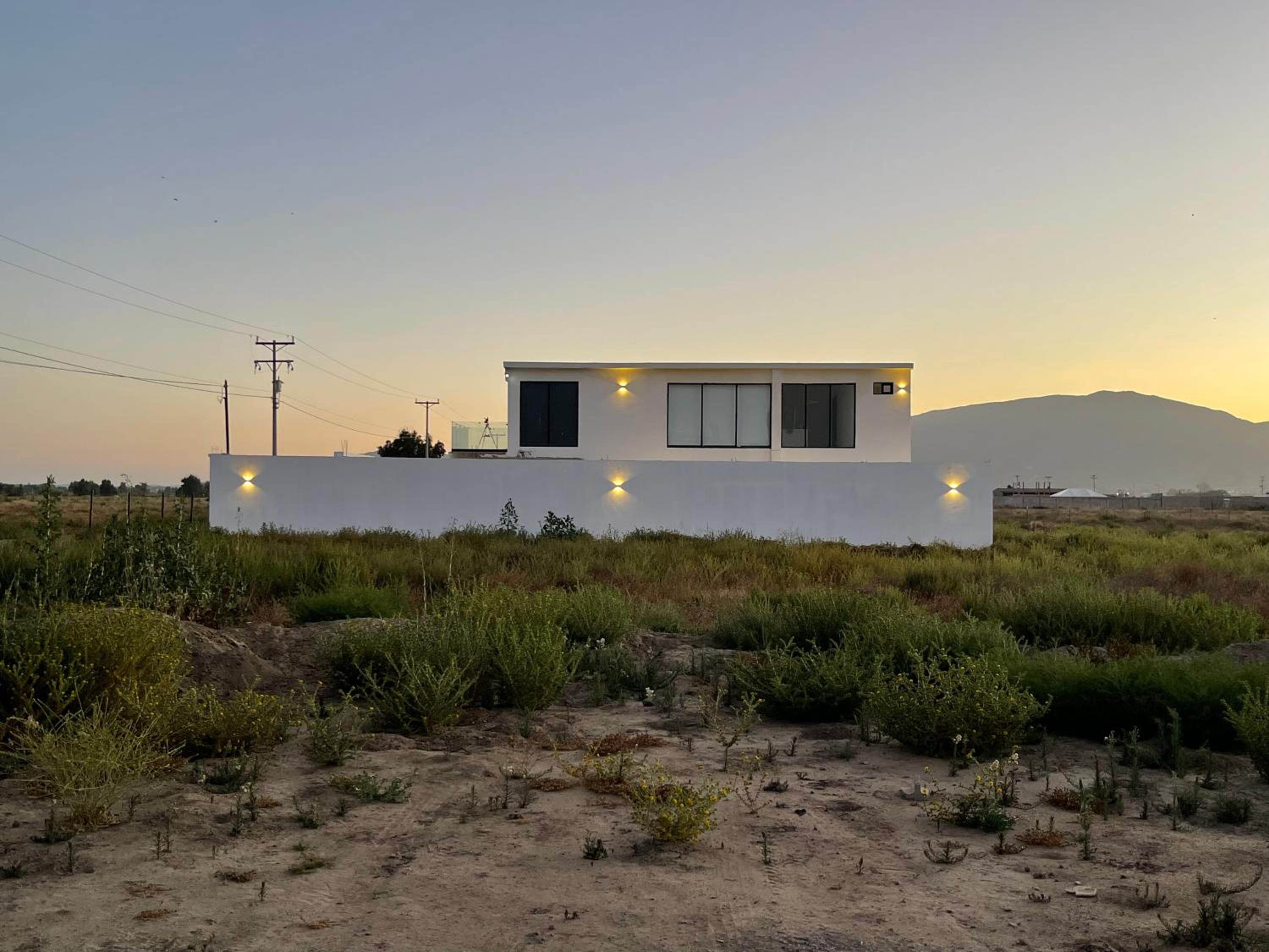 Casa residencial milos view 5