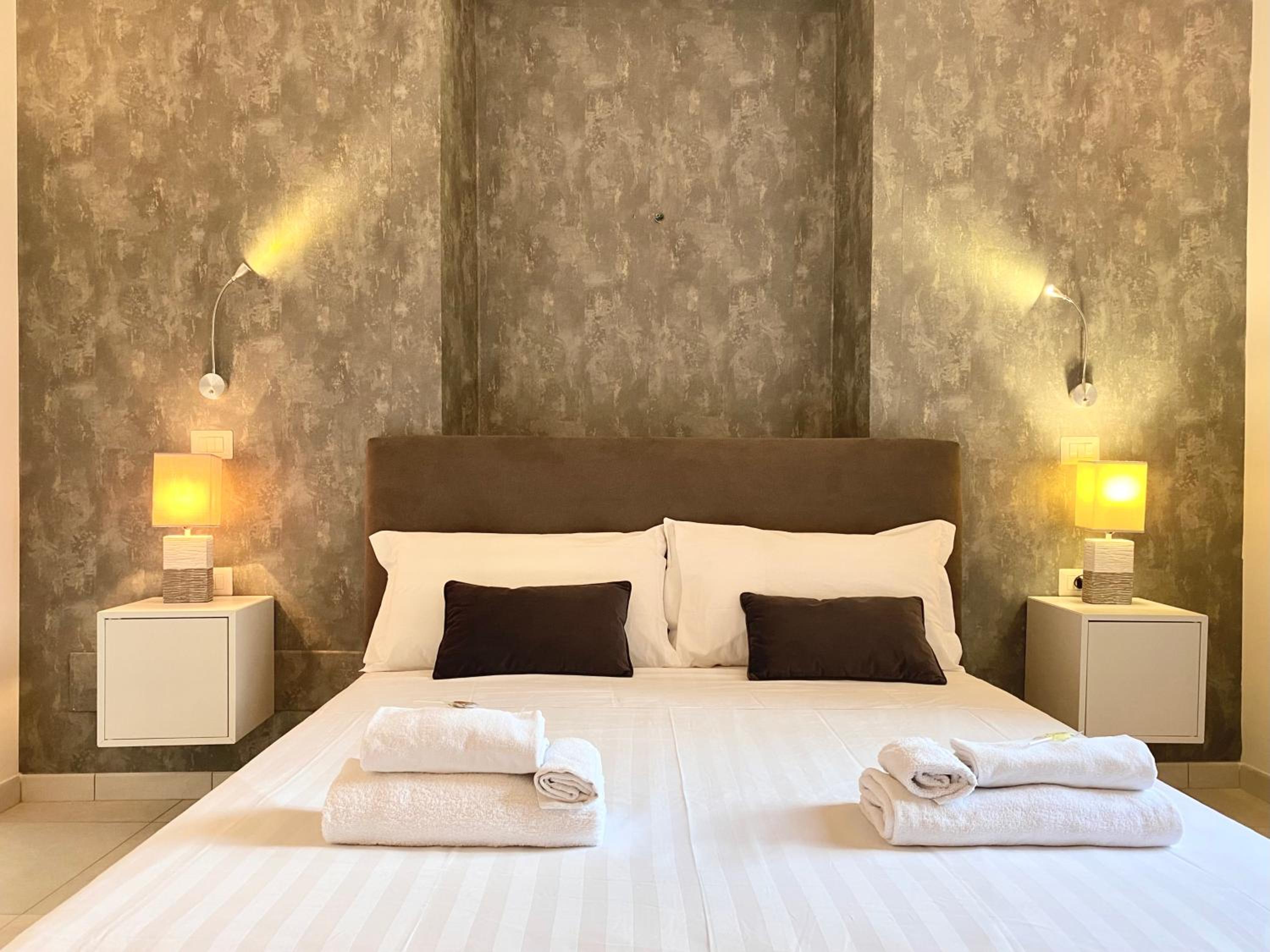 Prince of Rome Superior Rooms