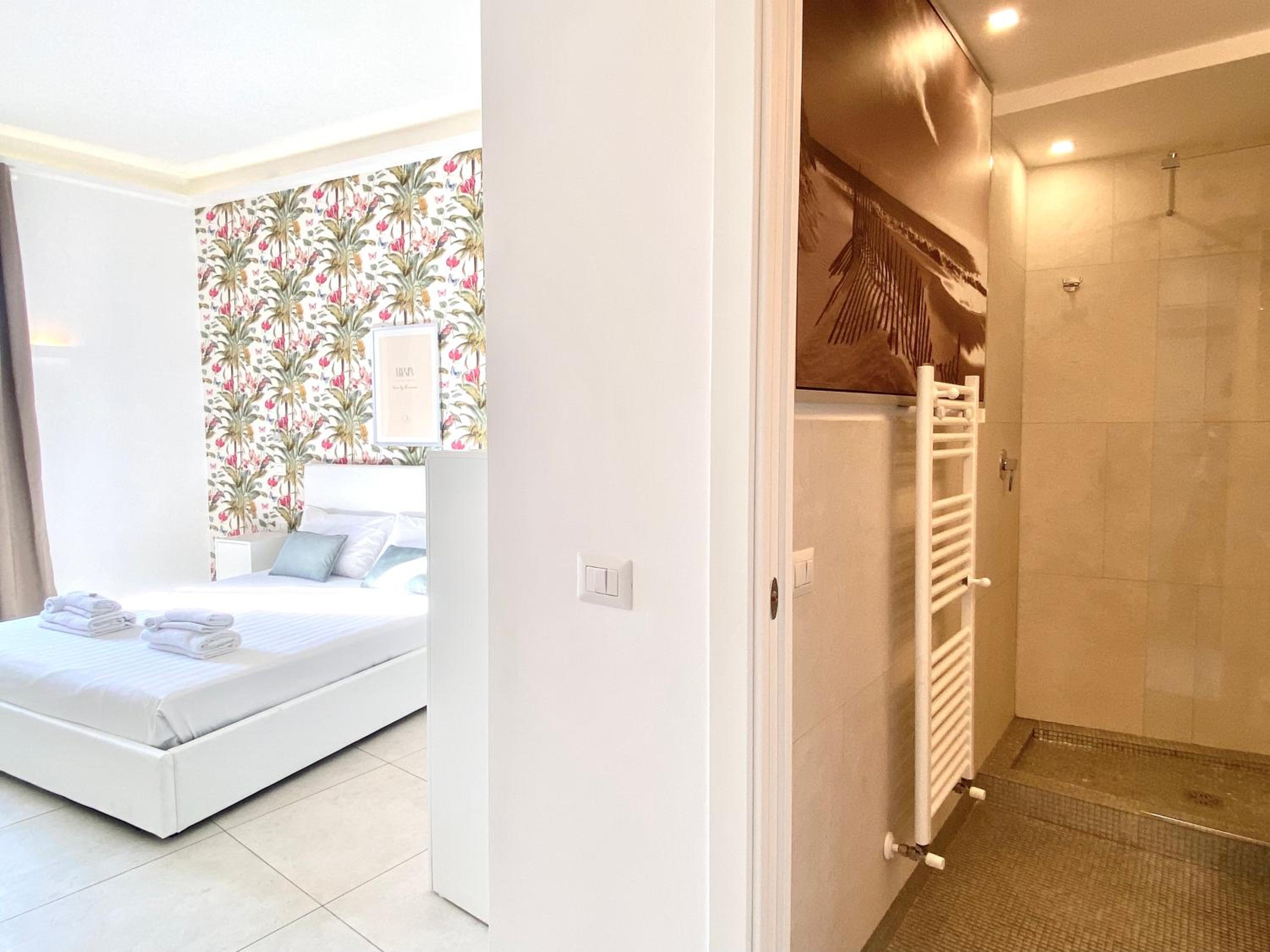 Prince of Rome Superior Rooms