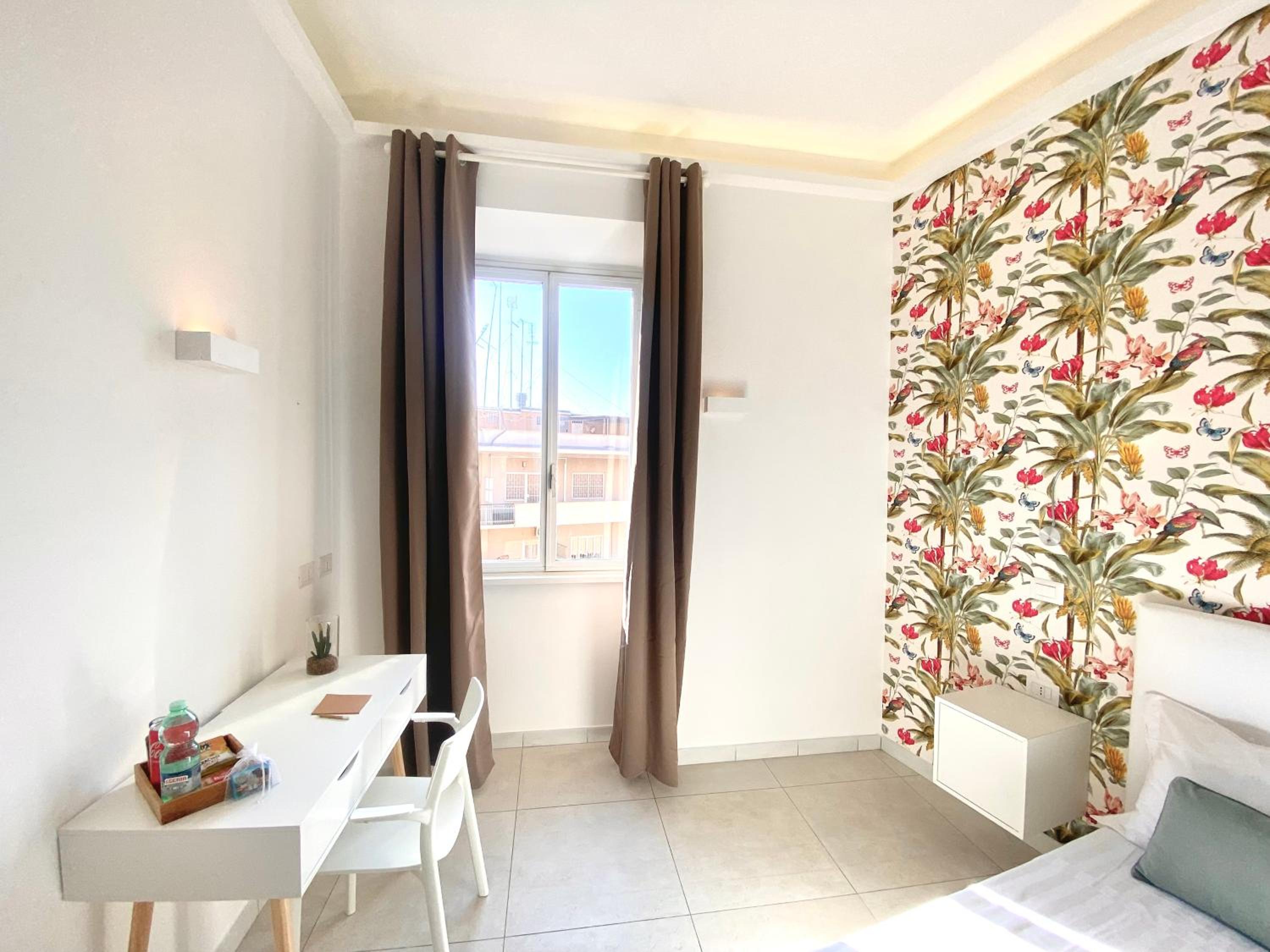 Prince of Rome Superior Rooms