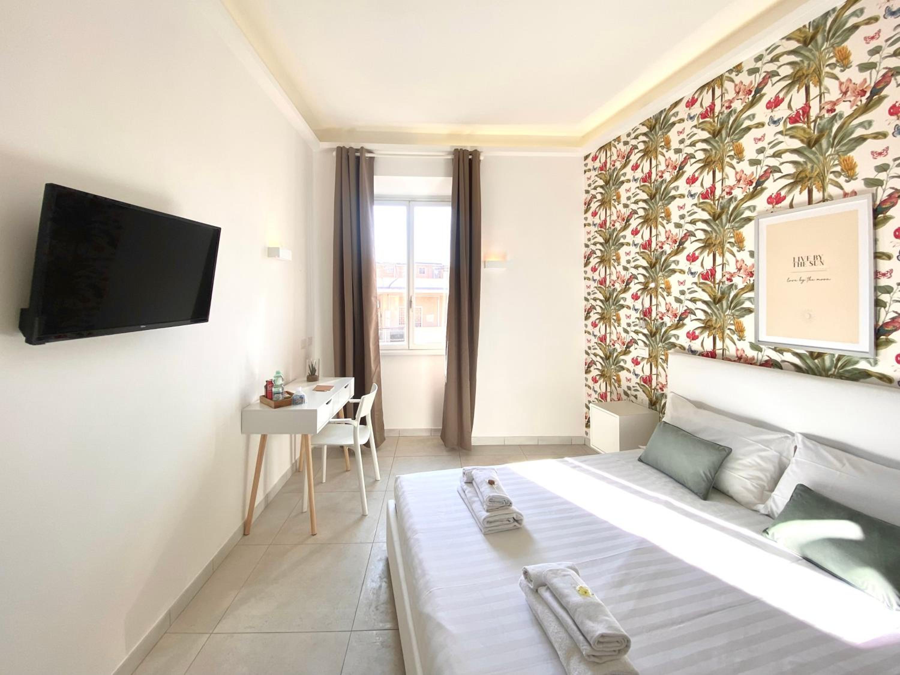 Prince of Rome Superior Rooms