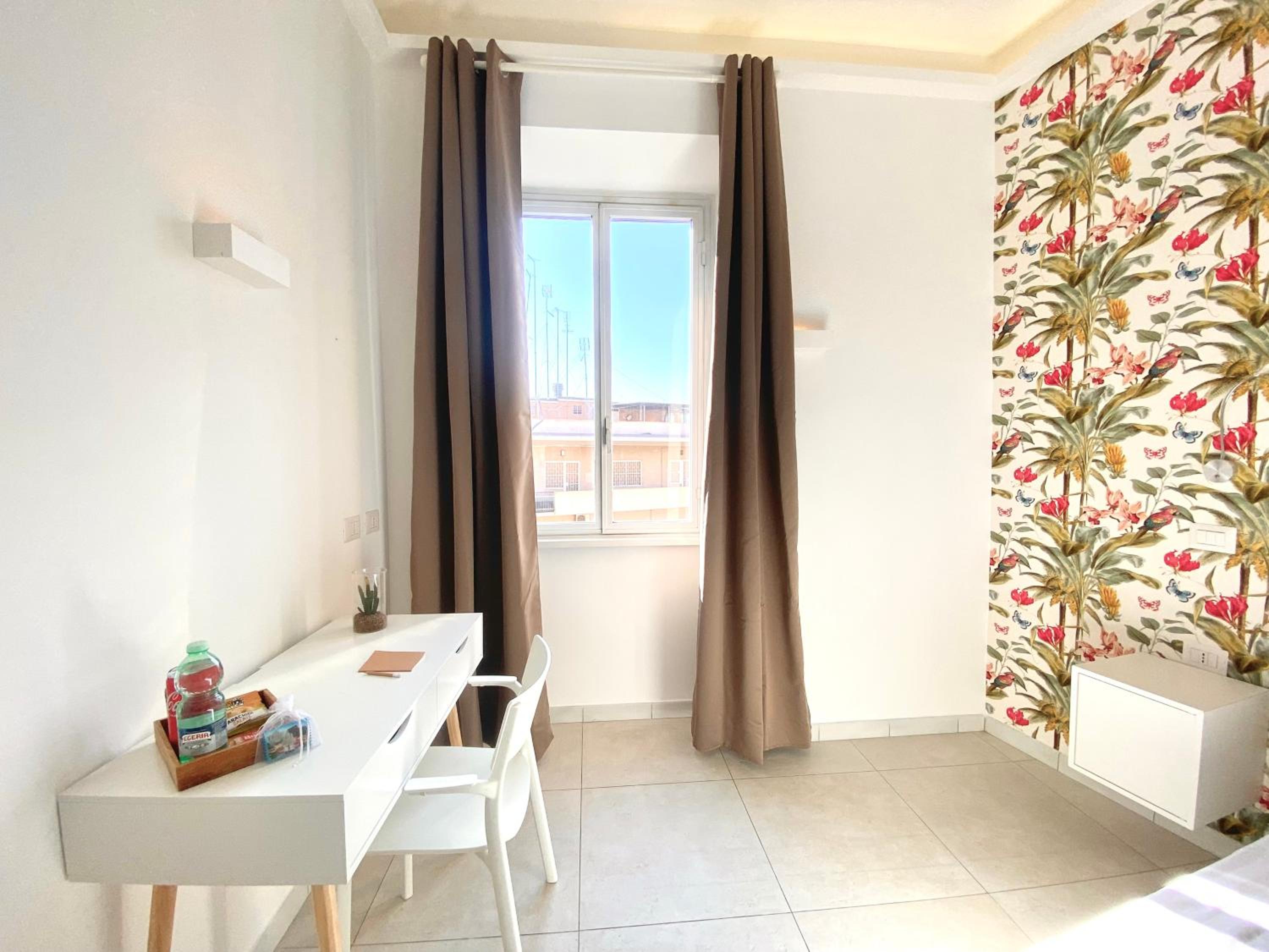 Prince of Rome Superior Rooms
