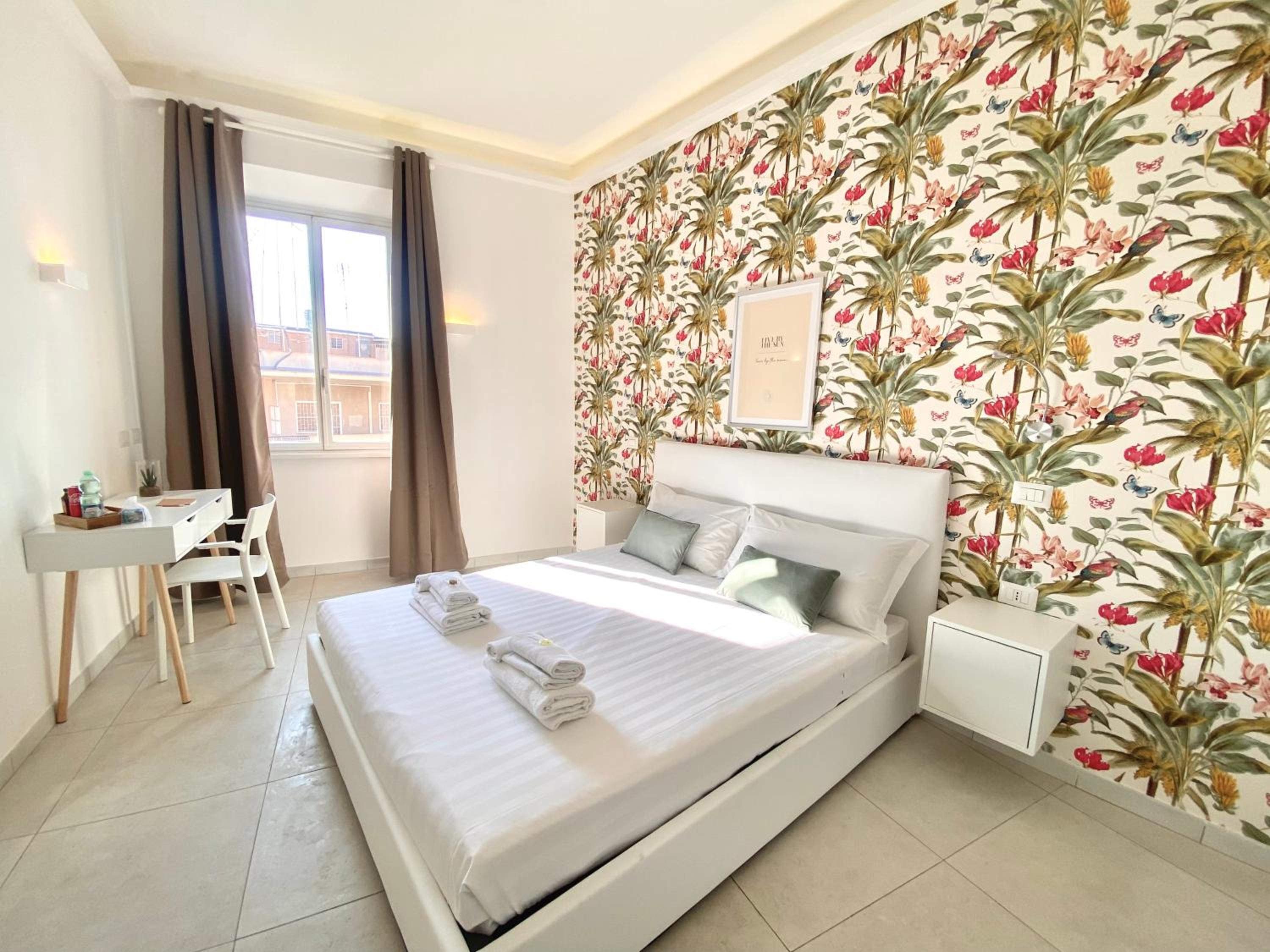Prince of Rome Superior Rooms