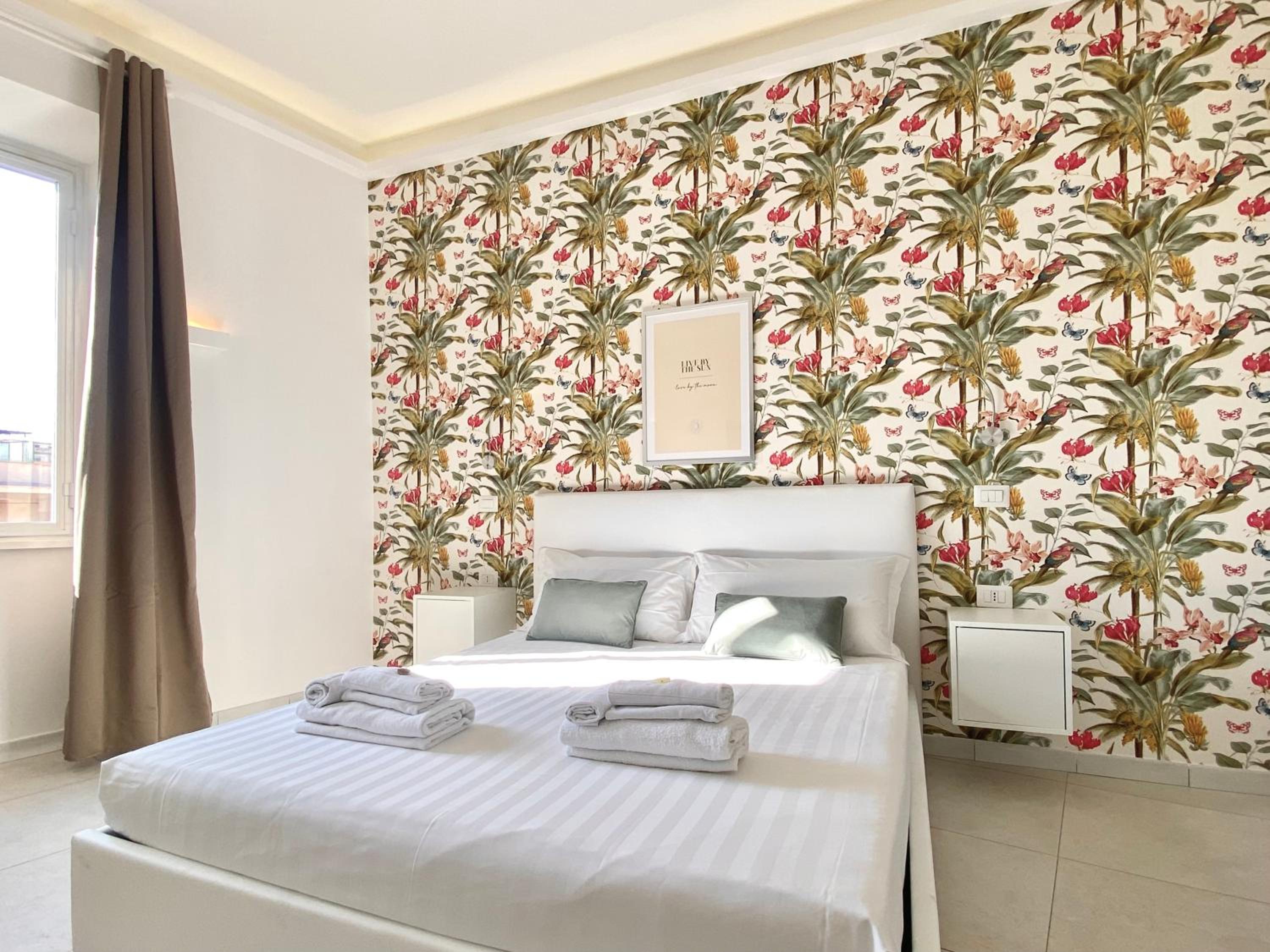 Prince of Rome Superior Rooms
