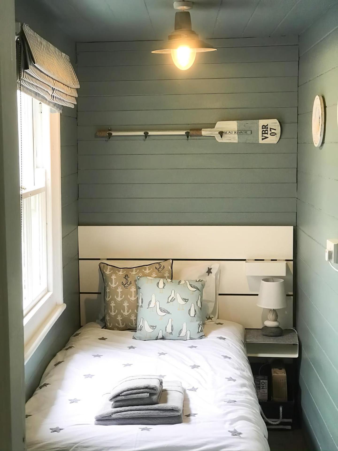 The Cornish Peak Beautiful Apartment In Grade 2 Listed Building In Cornwall By STAE-Homes
