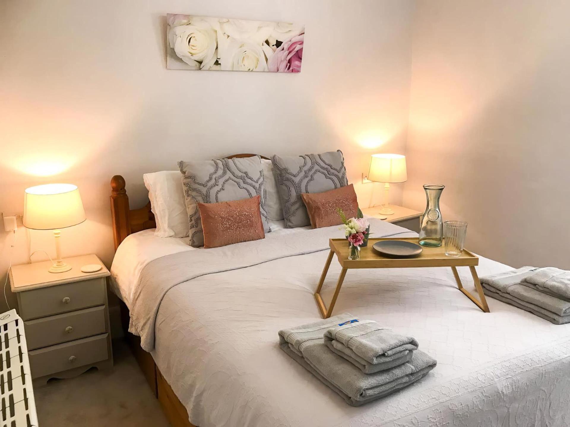 The Cornish Peak Beautiful Apartment In Grade 2 Listed Building In Cornwall By STAE-Homes