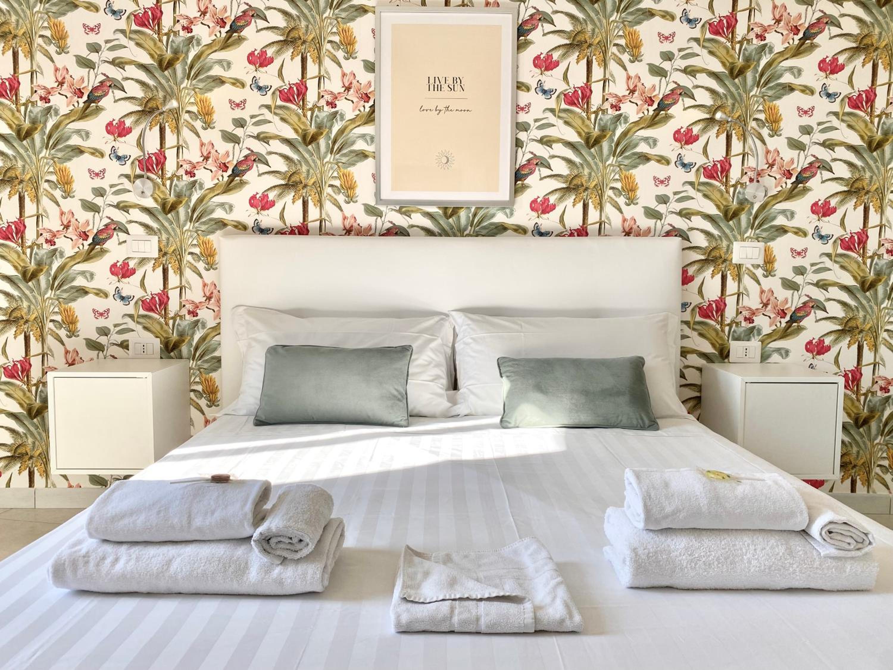 Prince of Rome Superior Rooms