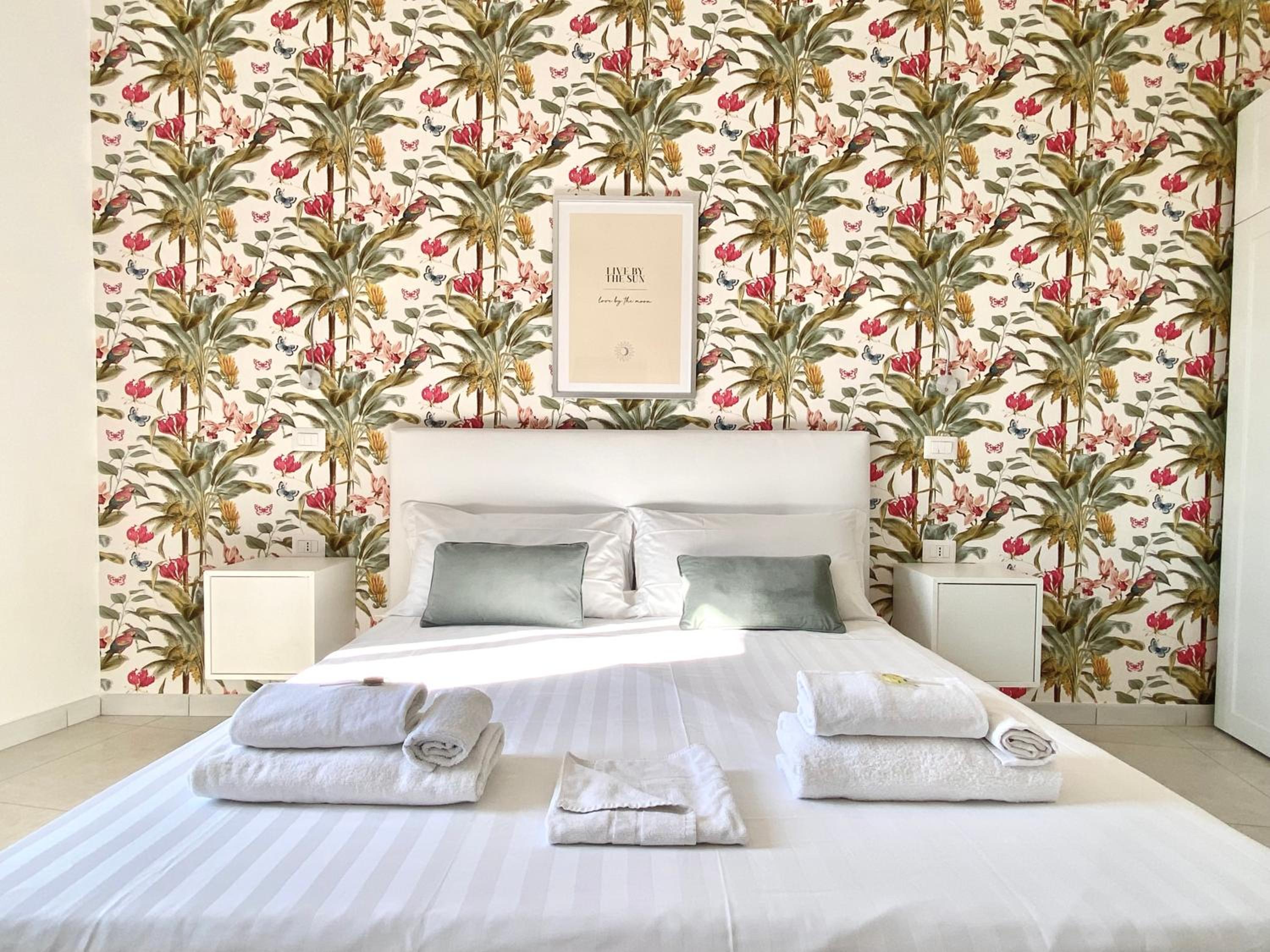 Prince of Rome Superior Rooms