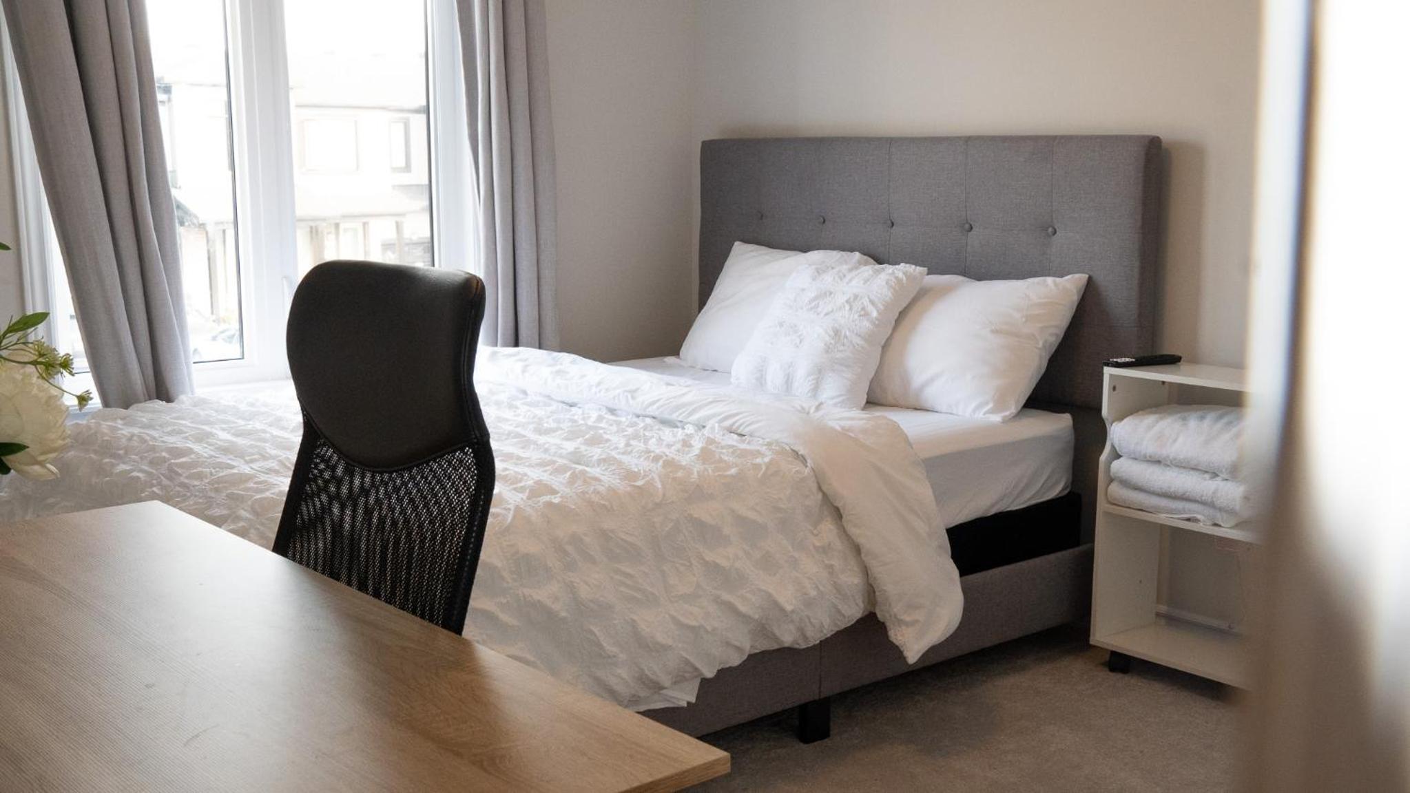 Lovely room with a beautiful ambience