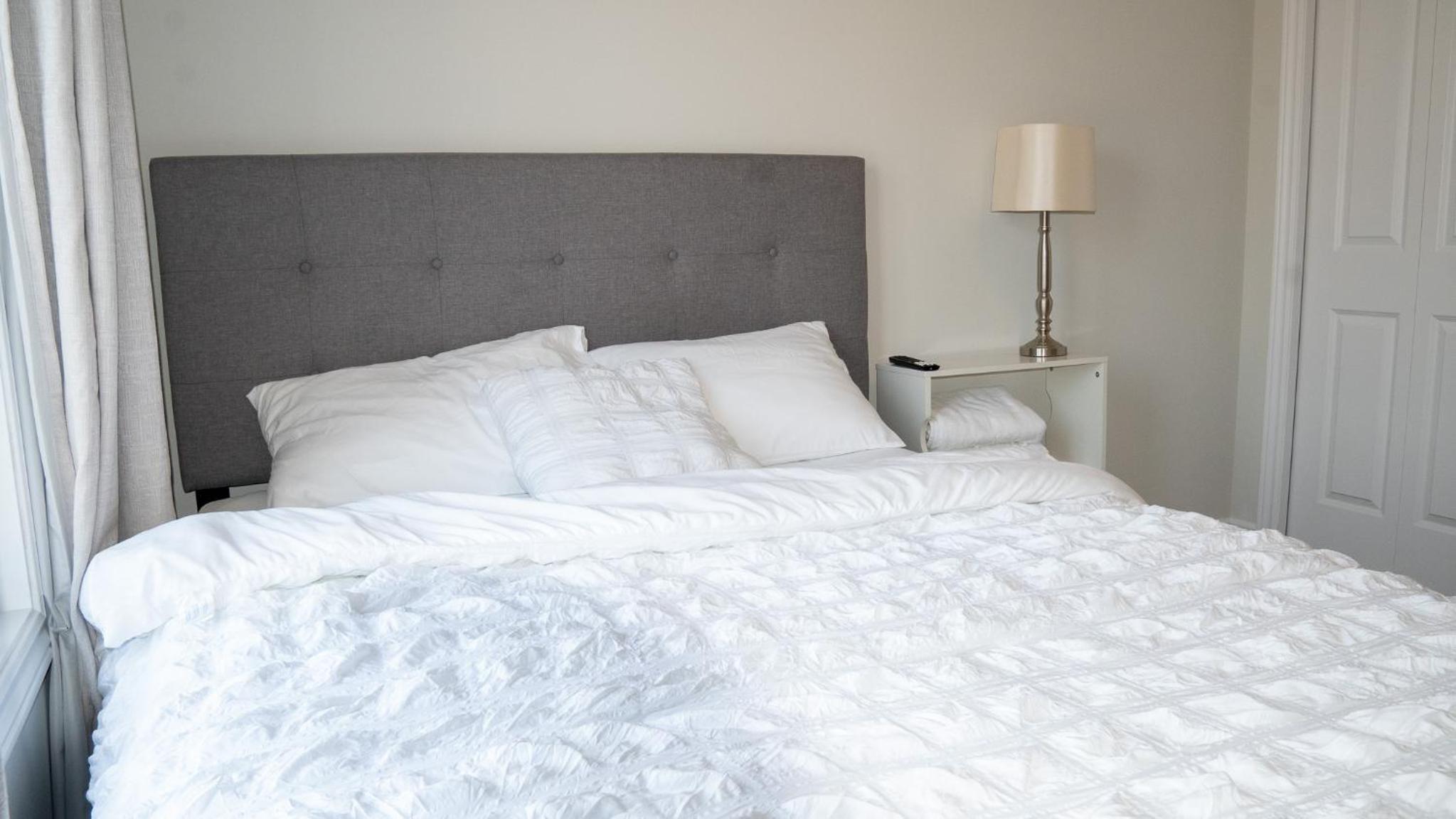 Lovely room with a beautiful ambience