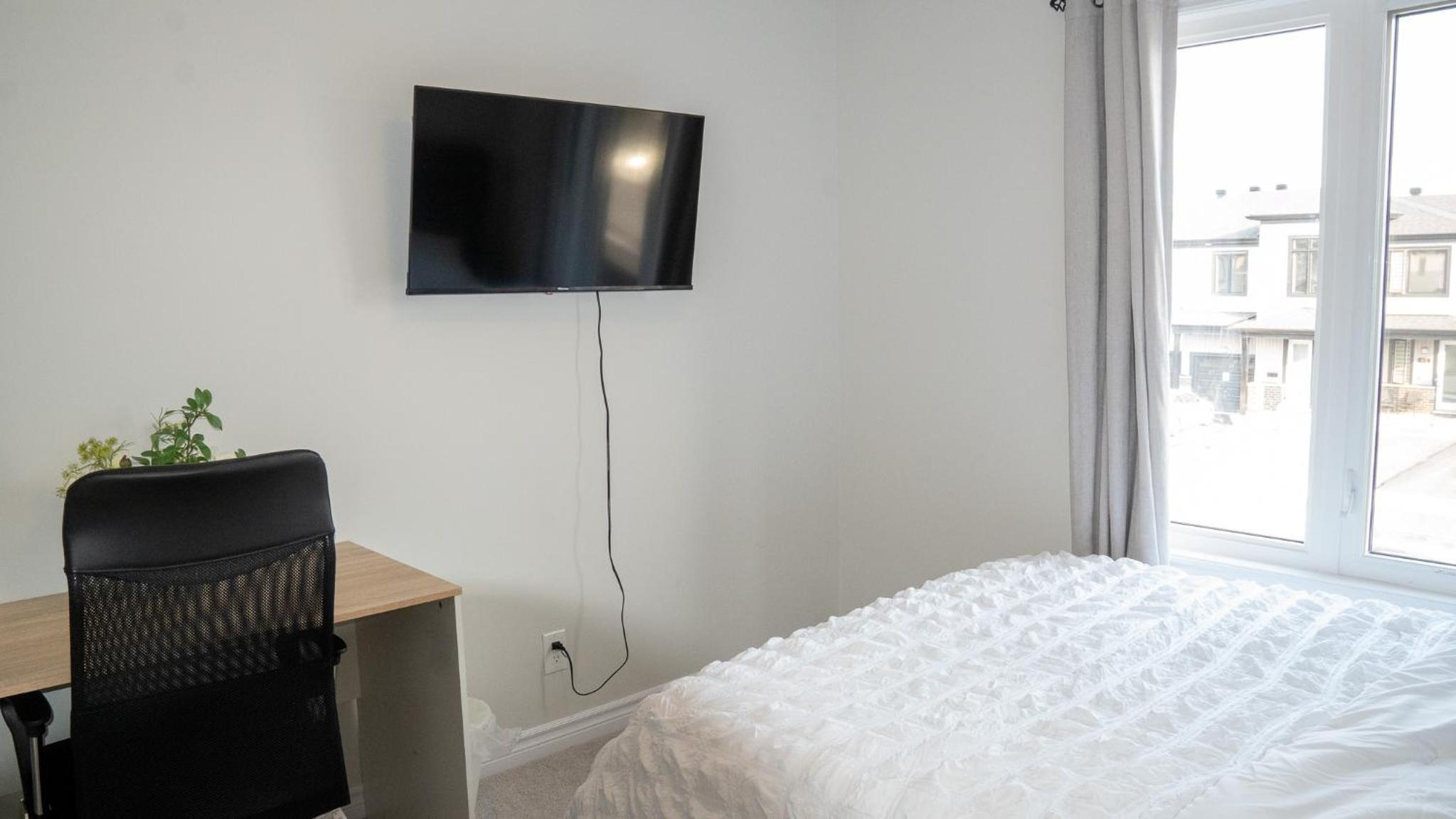 Lovely room with a beautiful ambience