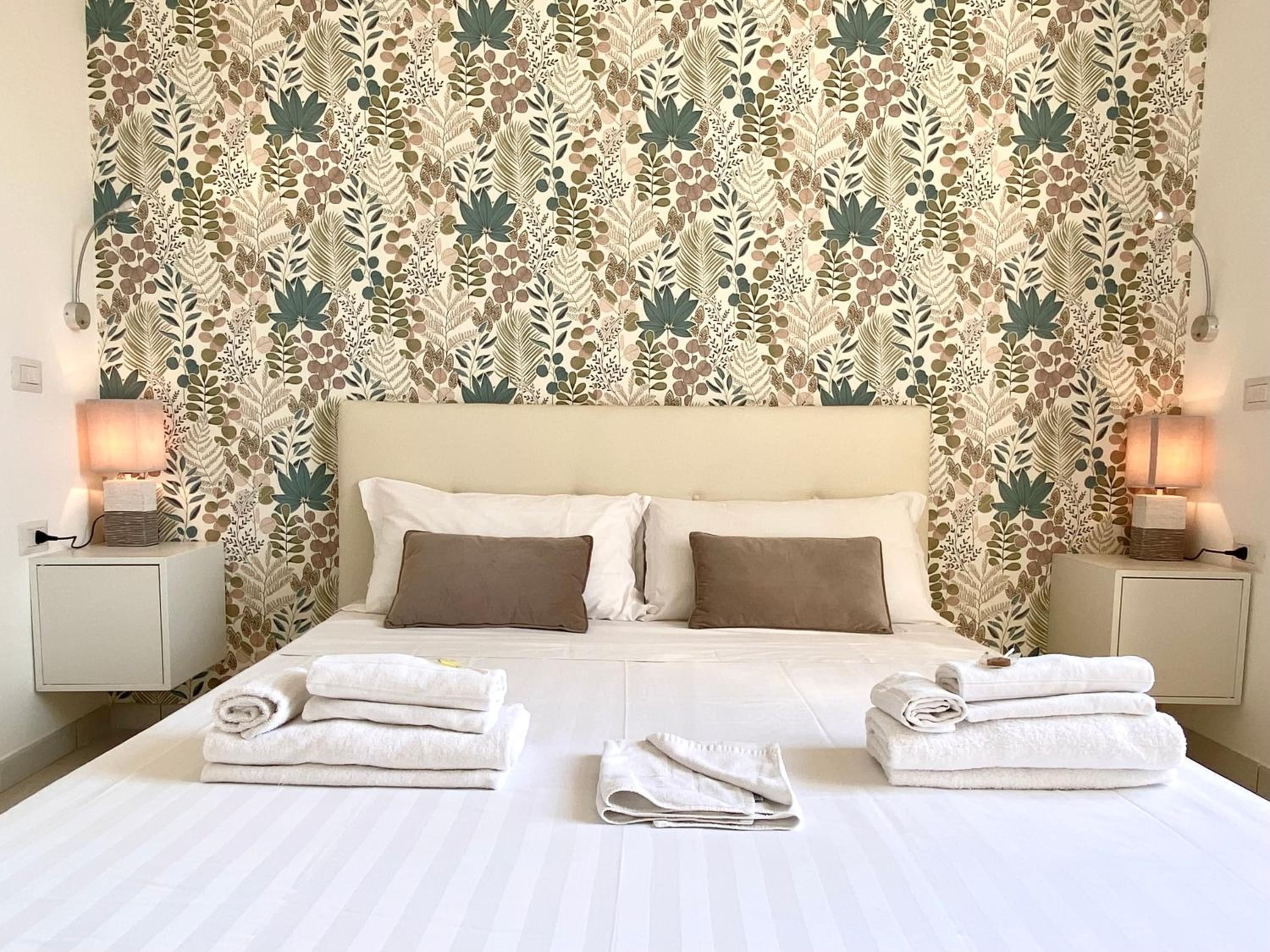 Prince of Rome Superior Rooms