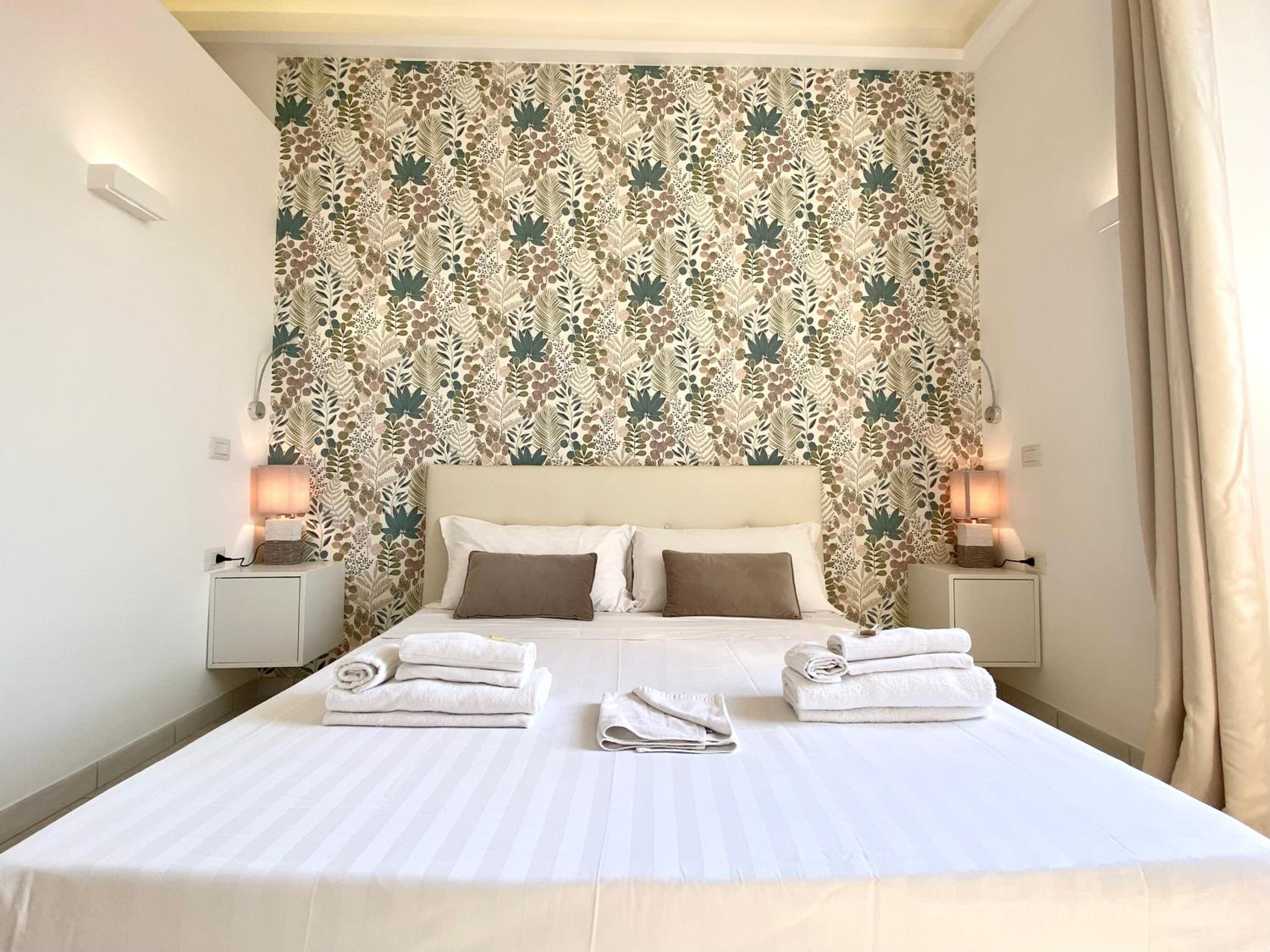 Prince of Rome Superior Rooms