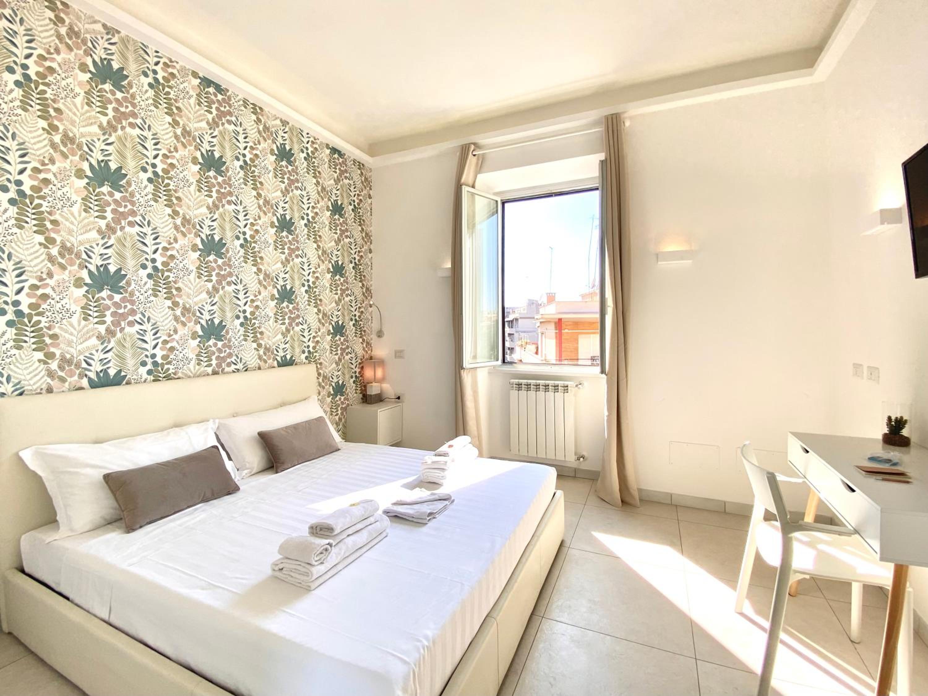 Prince of Rome Superior Rooms