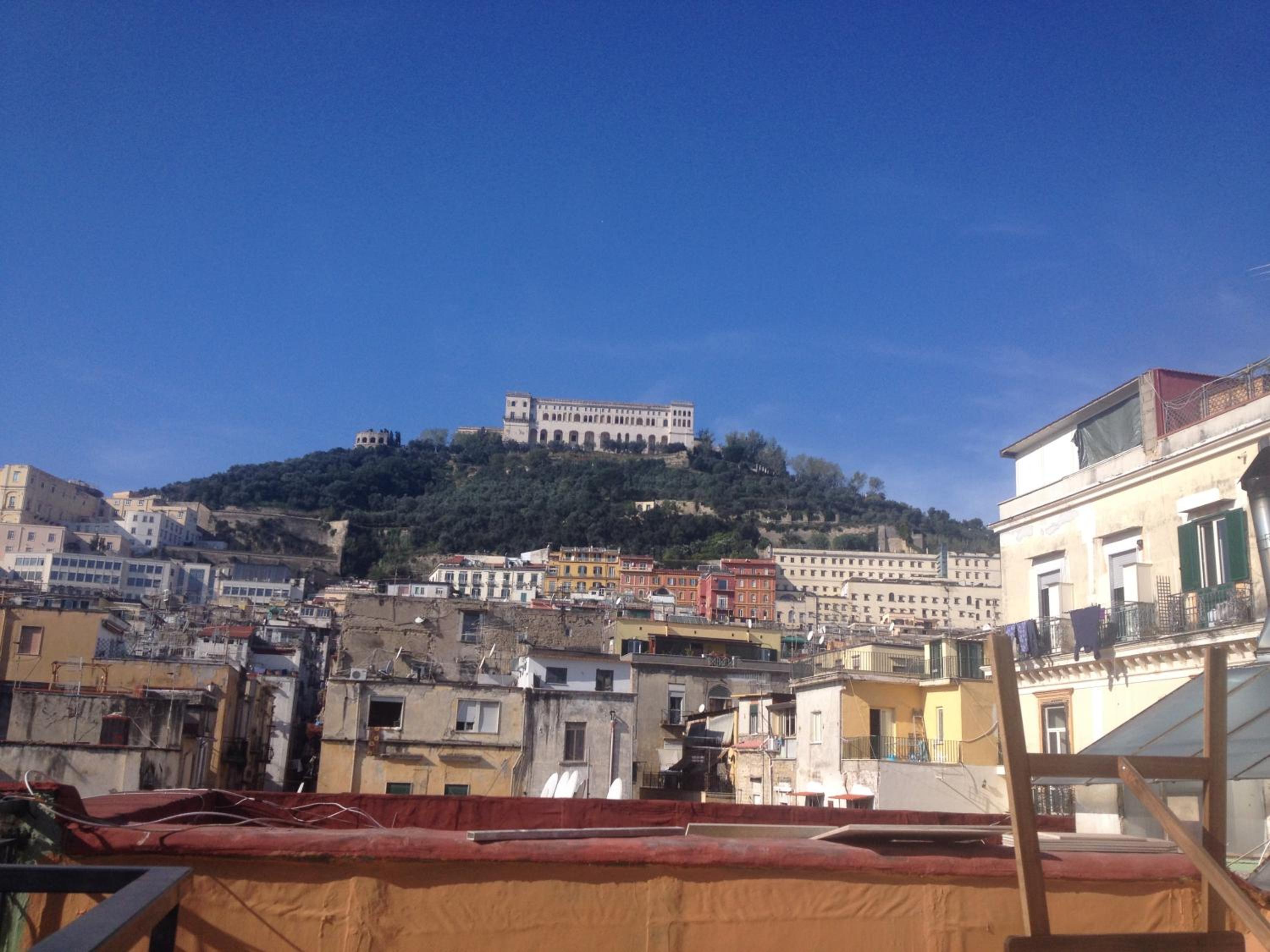 Terrazza Partenopea