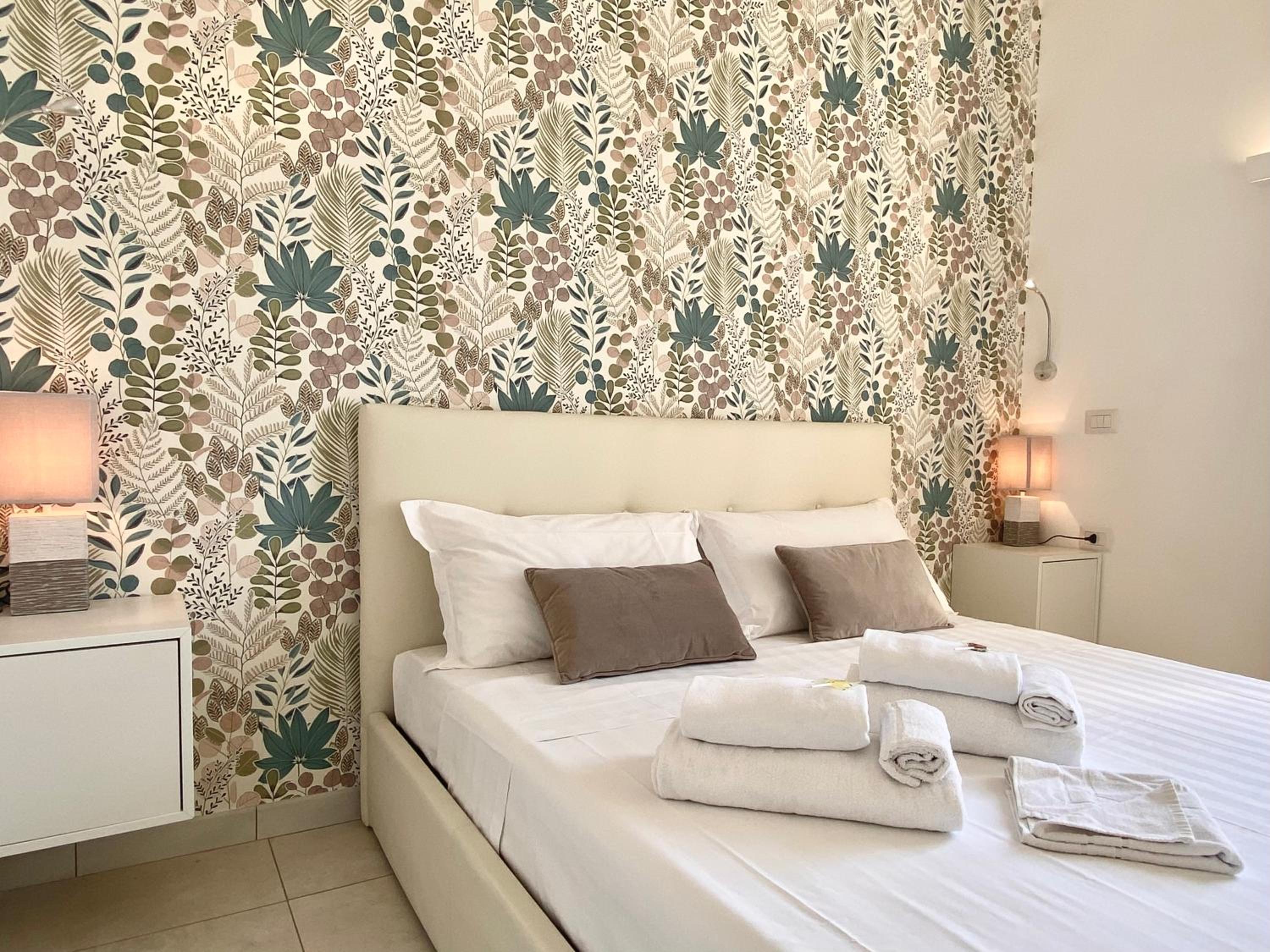 Prince of Rome Superior Rooms