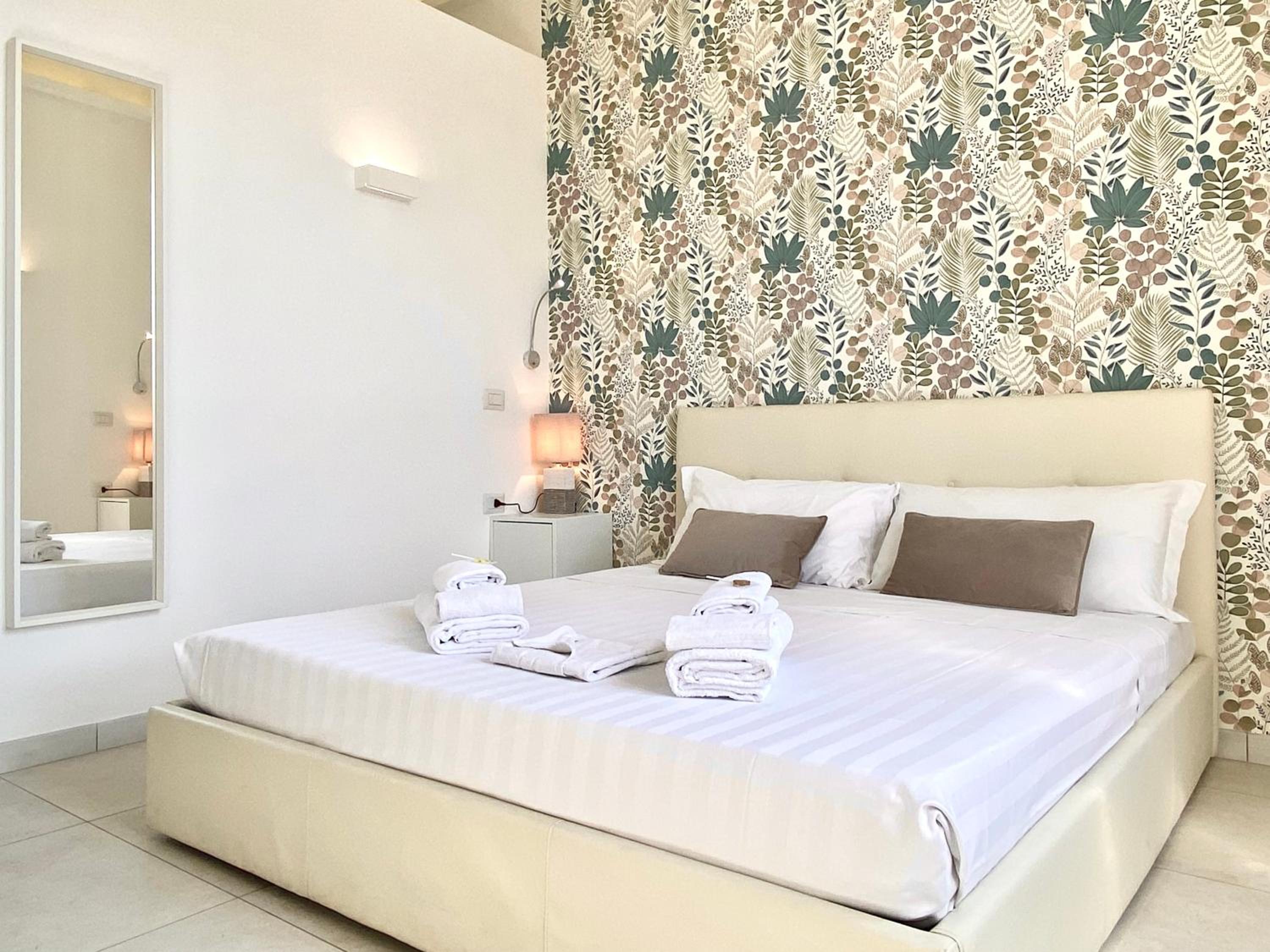 Prince of Rome Superior Rooms