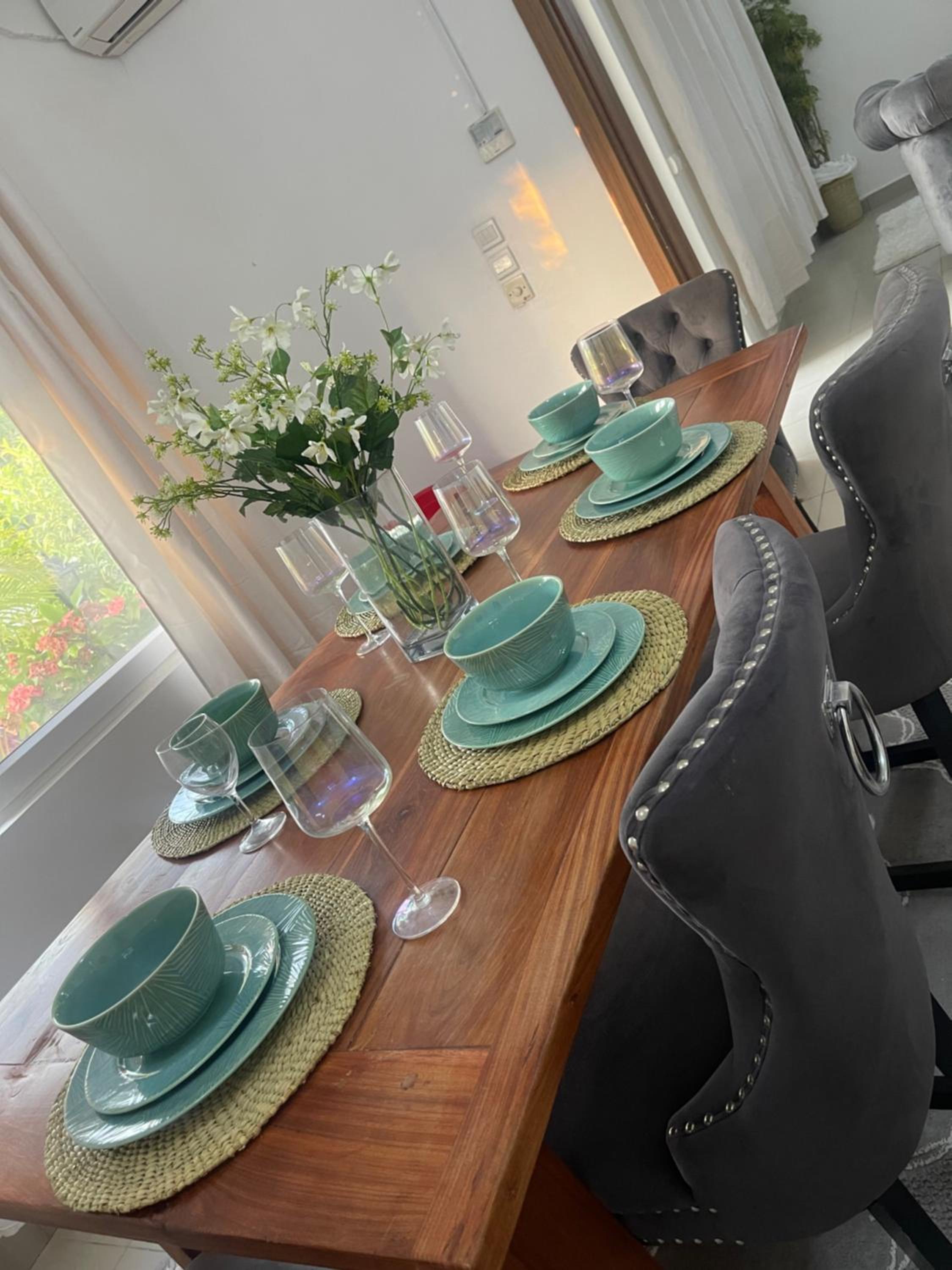 Nashu Three bedroom Townhouse