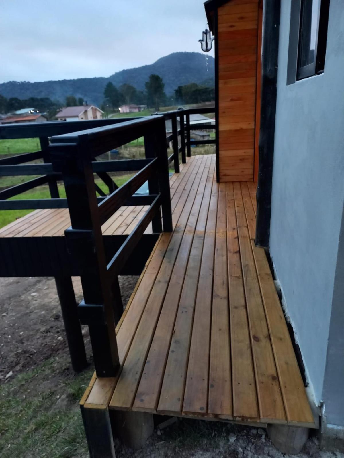 Pé na Picada 2 - Cabana com estilo