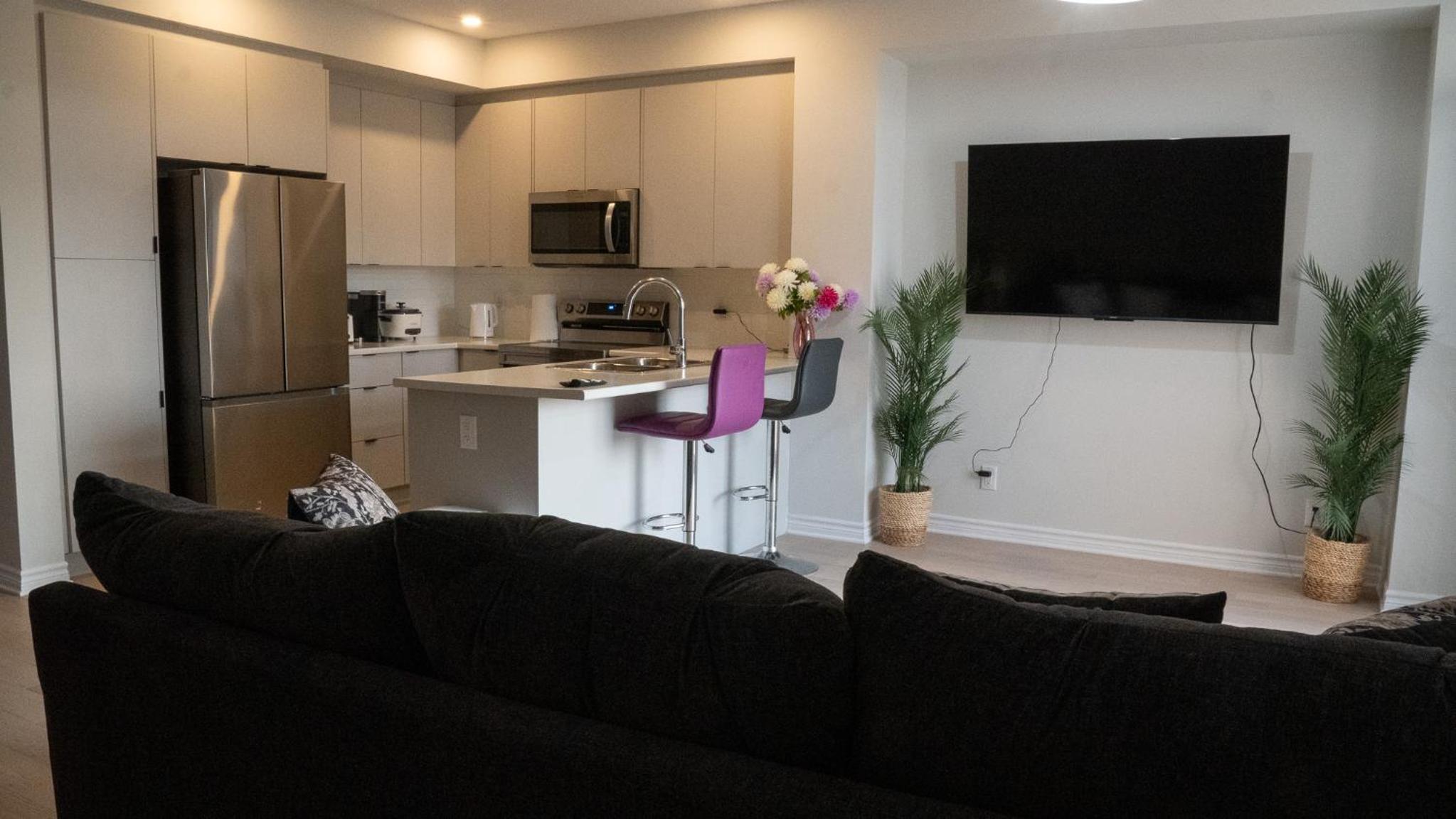 Lovely room with a beautiful ambience