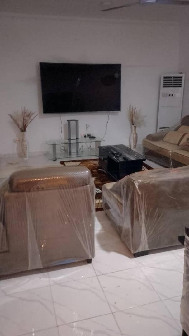 Furnished, 2 Bedroom Apartment Spintex Road view 4