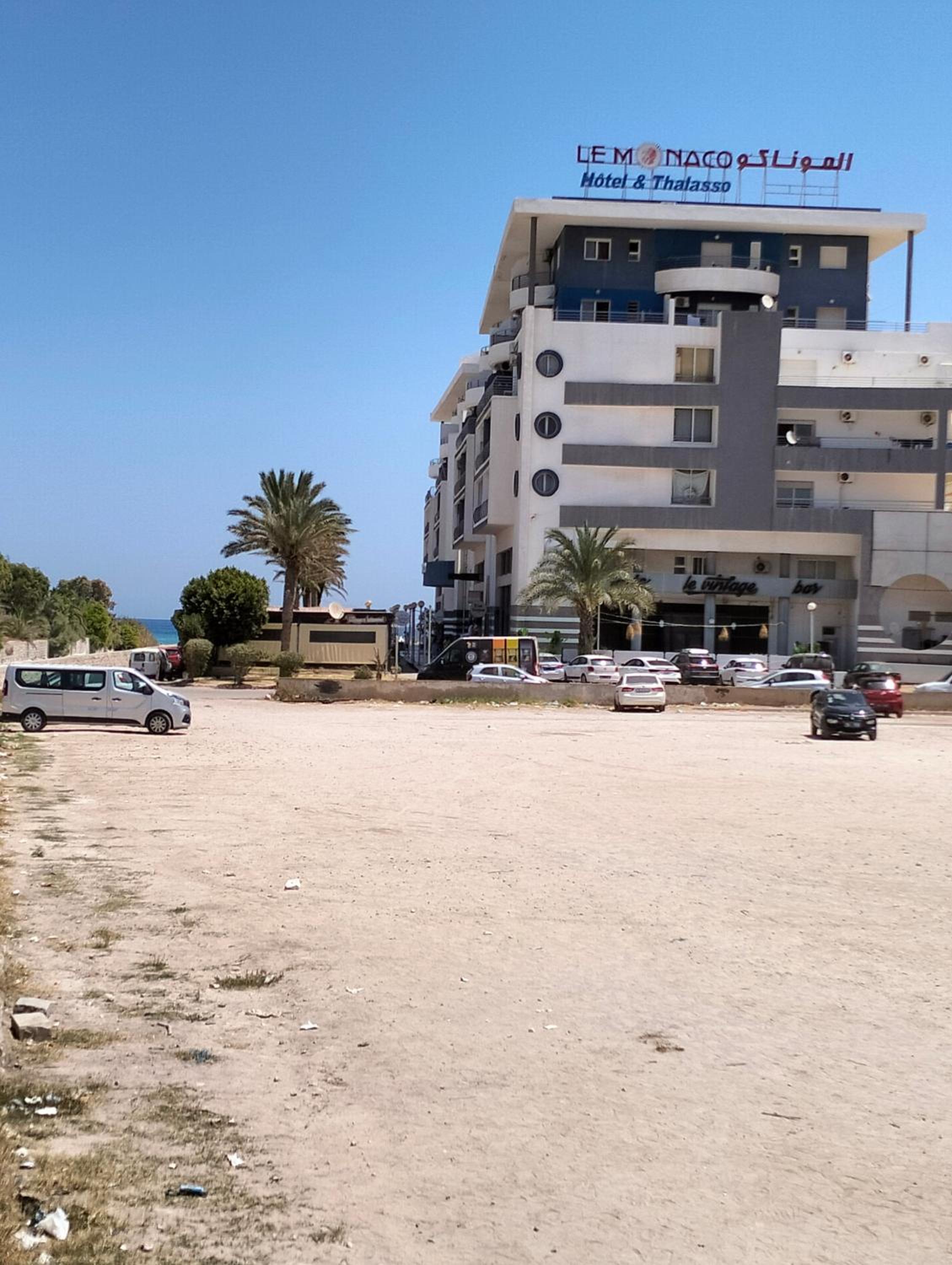 Appartement slim centre sousse