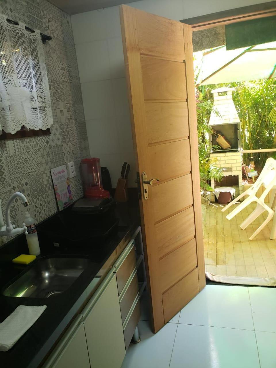 Triplex 3 Suítes 10 PESSOAS Cond Aldeia dos Pescadores Praia do Forte view 3