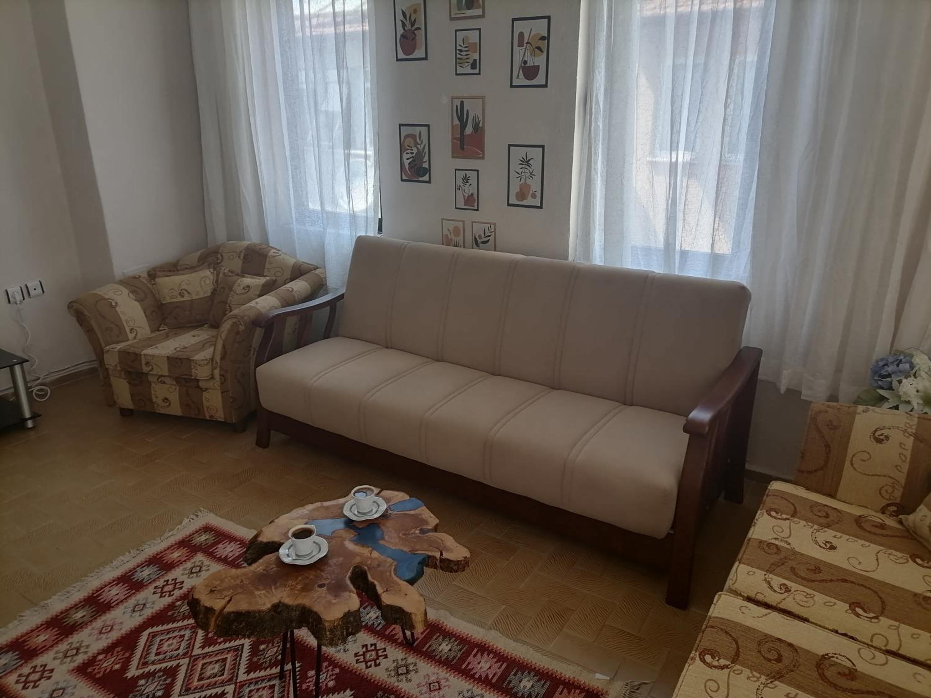 Keskin Apartments