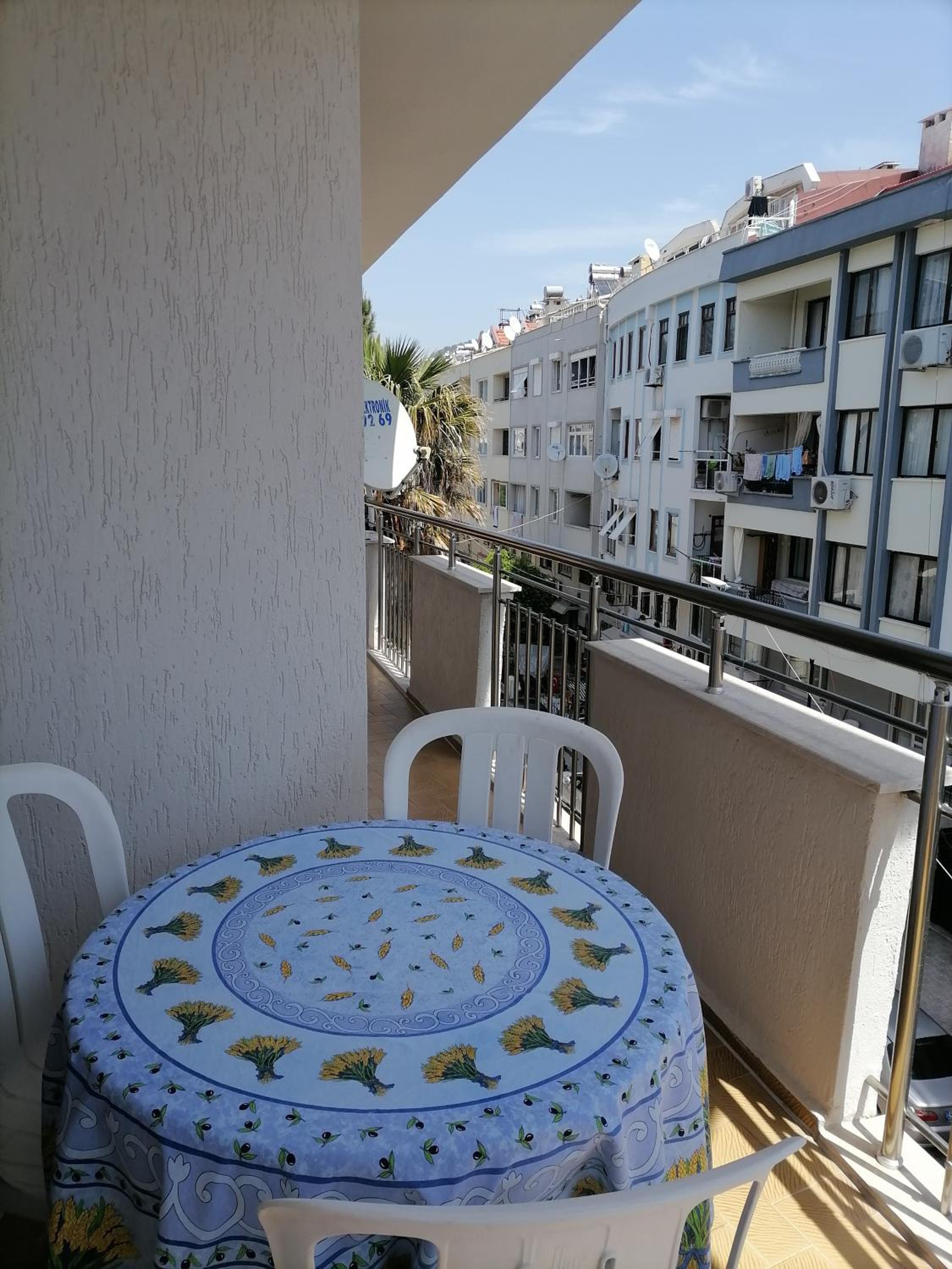 Keskin Apartments