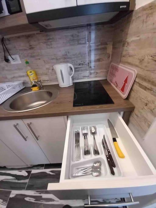 2 Floor Deluxe Apartment Belgrade Center Near Ulica Knez Mihailova - Dorćol District view 4