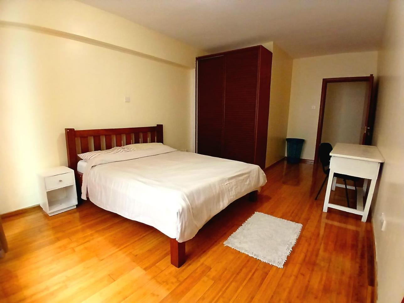 Executive Homestay-Room