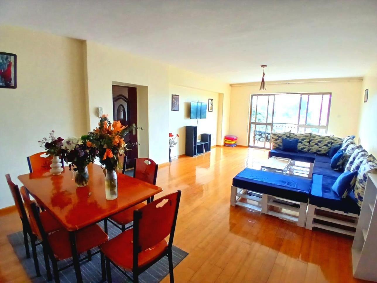 Executive Homestay-Room