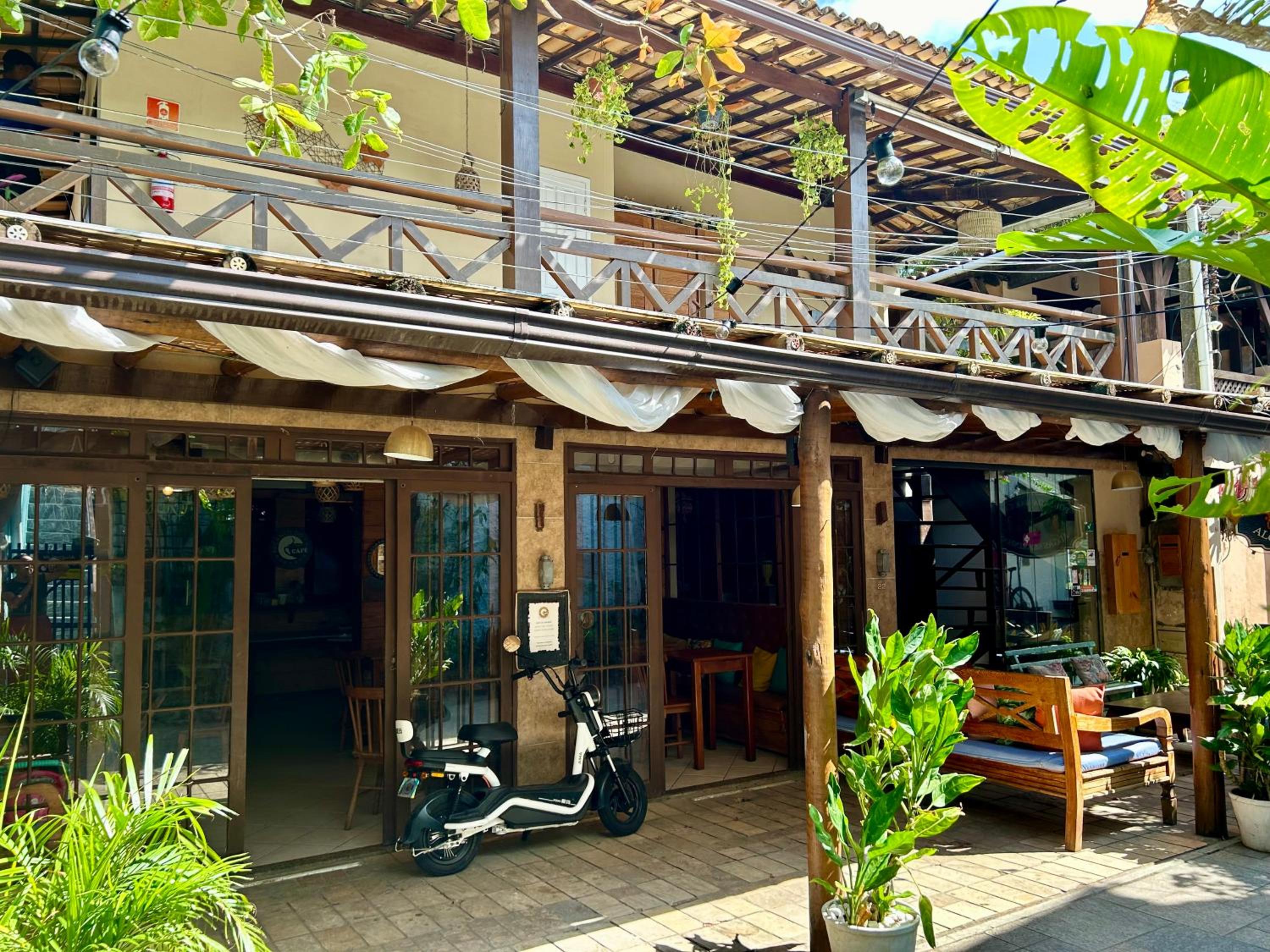 Hotel Pousada Bar Café Algas Marinhas - Image 1