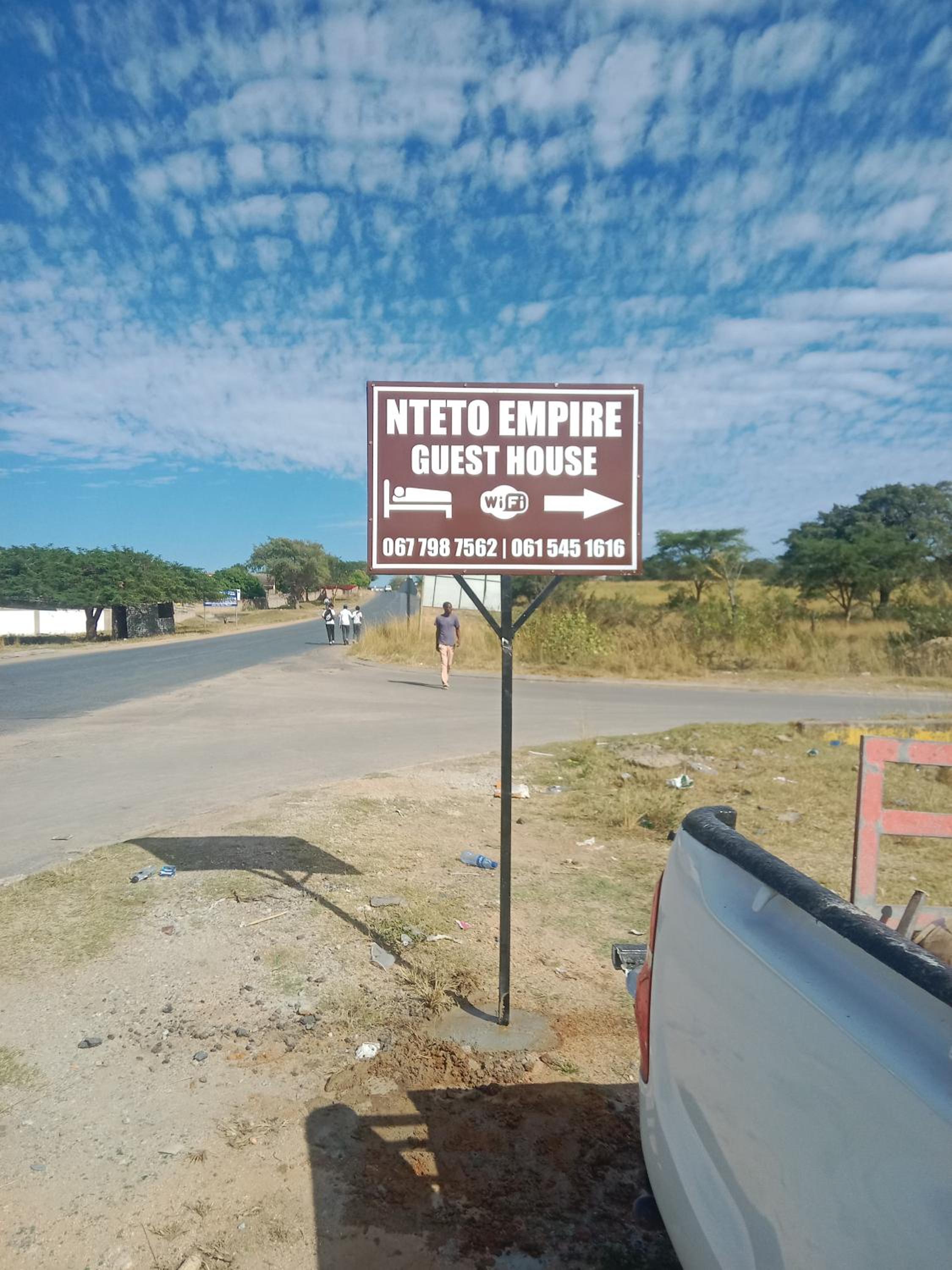 Nteto guesthouse