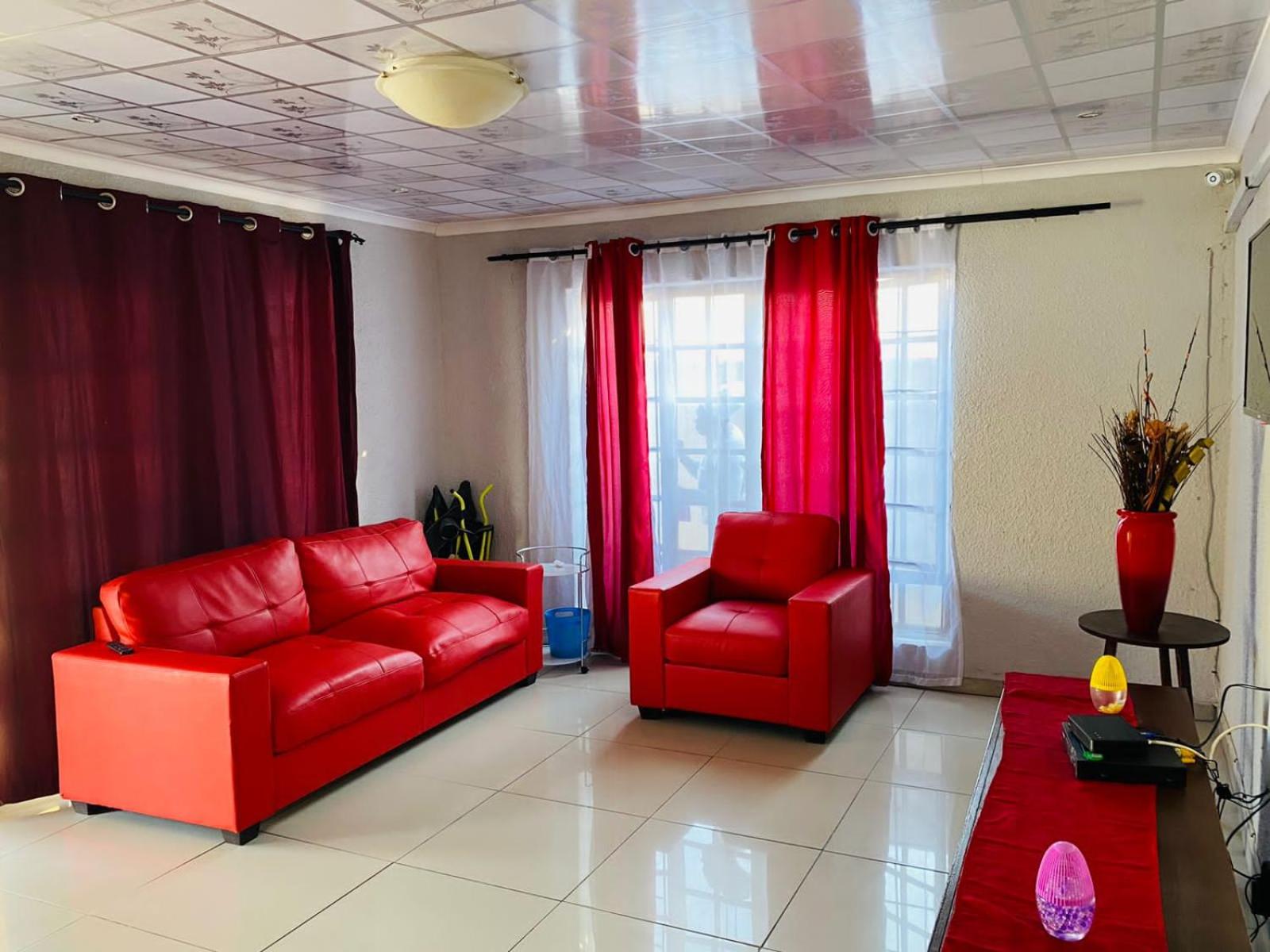 Nteto guesthouse