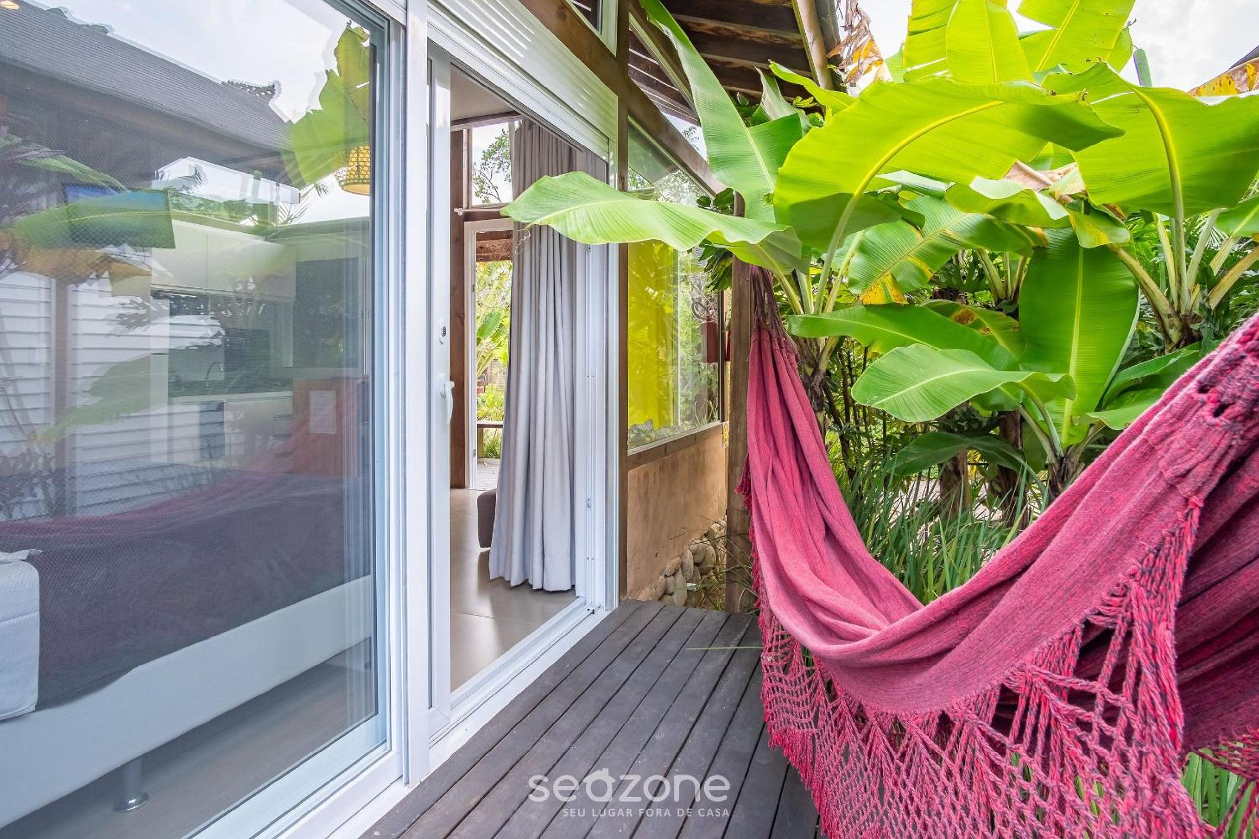VGZ - Charming cabins between Barra de Ibiraquera and Rosa