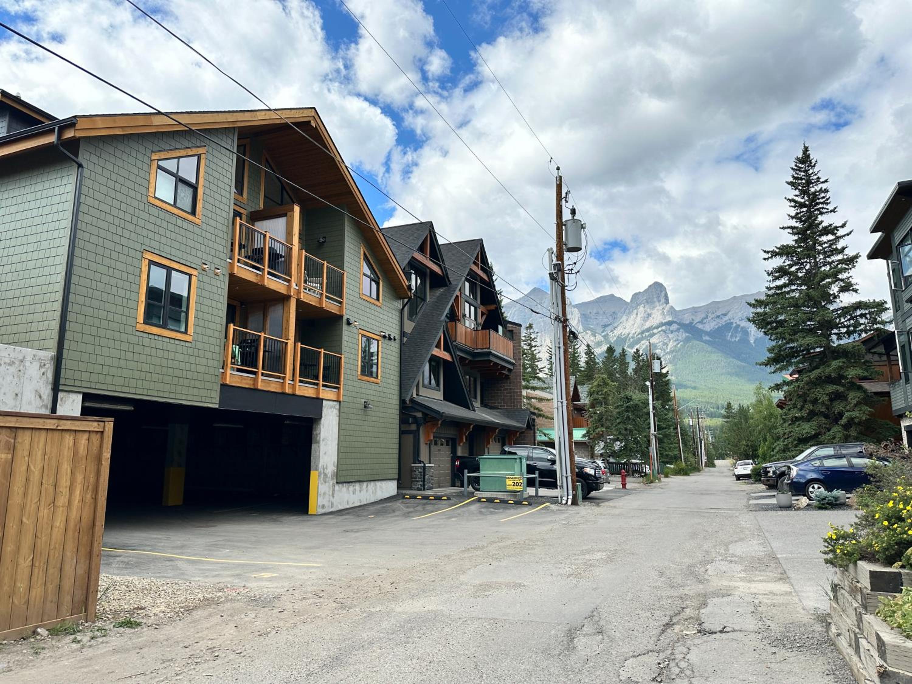 T202 BRAND NEW! The Mountain's Call- Mountain View Stay