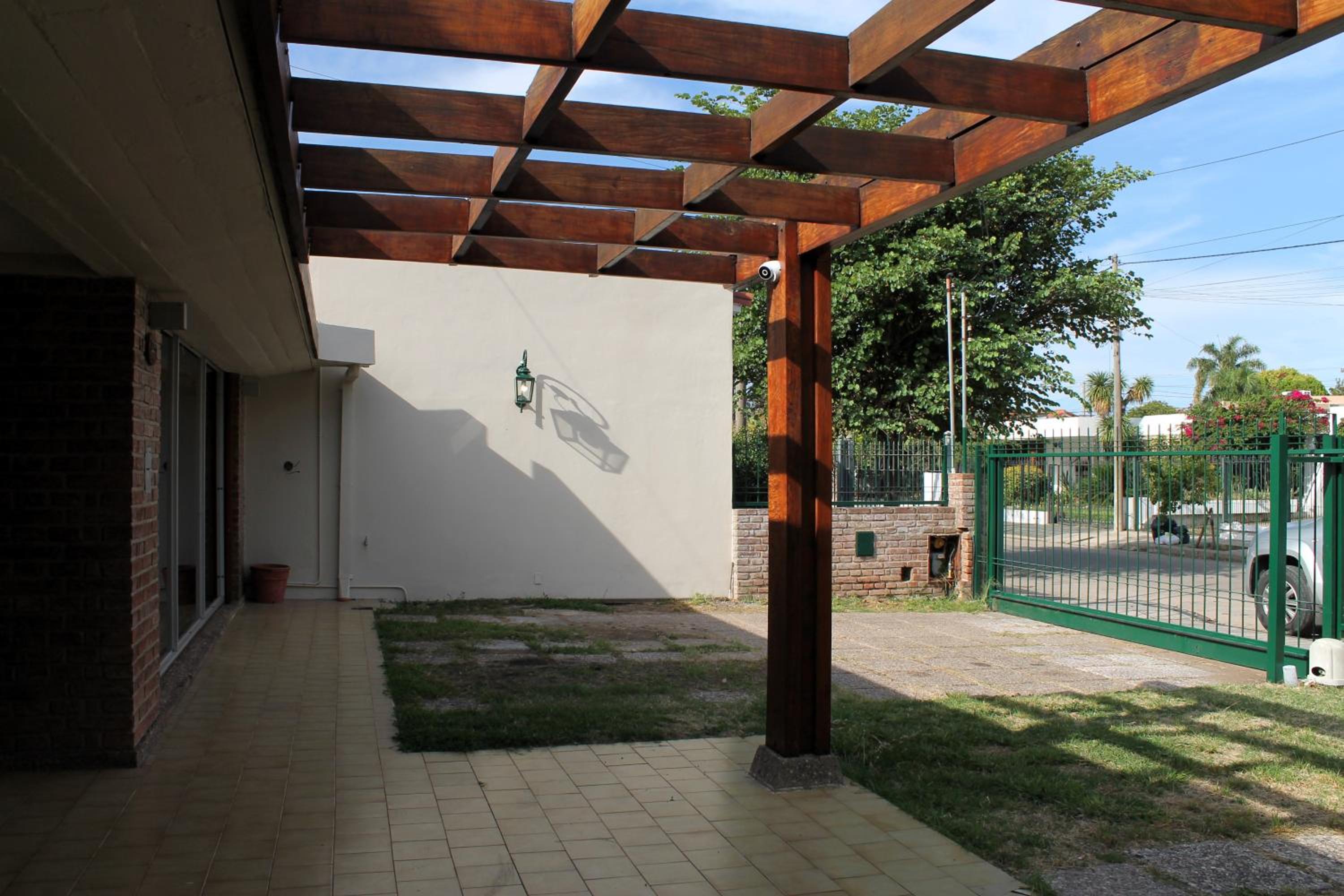 Casa de las Rosas