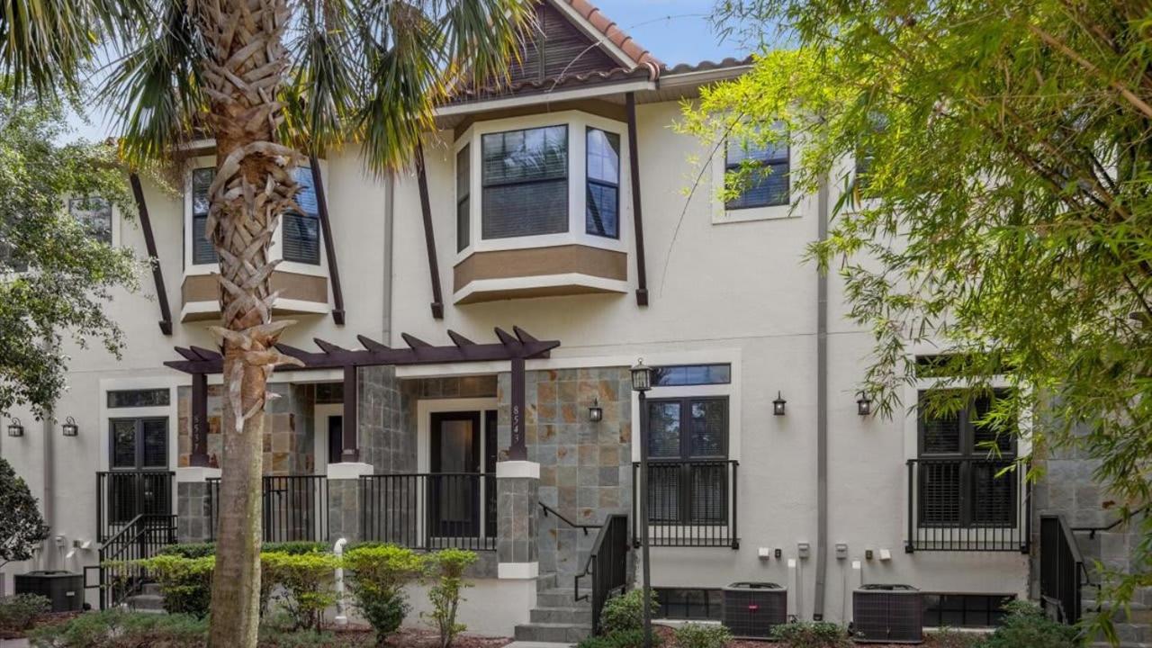Two 4Bedroom units - 3 min away from Disney