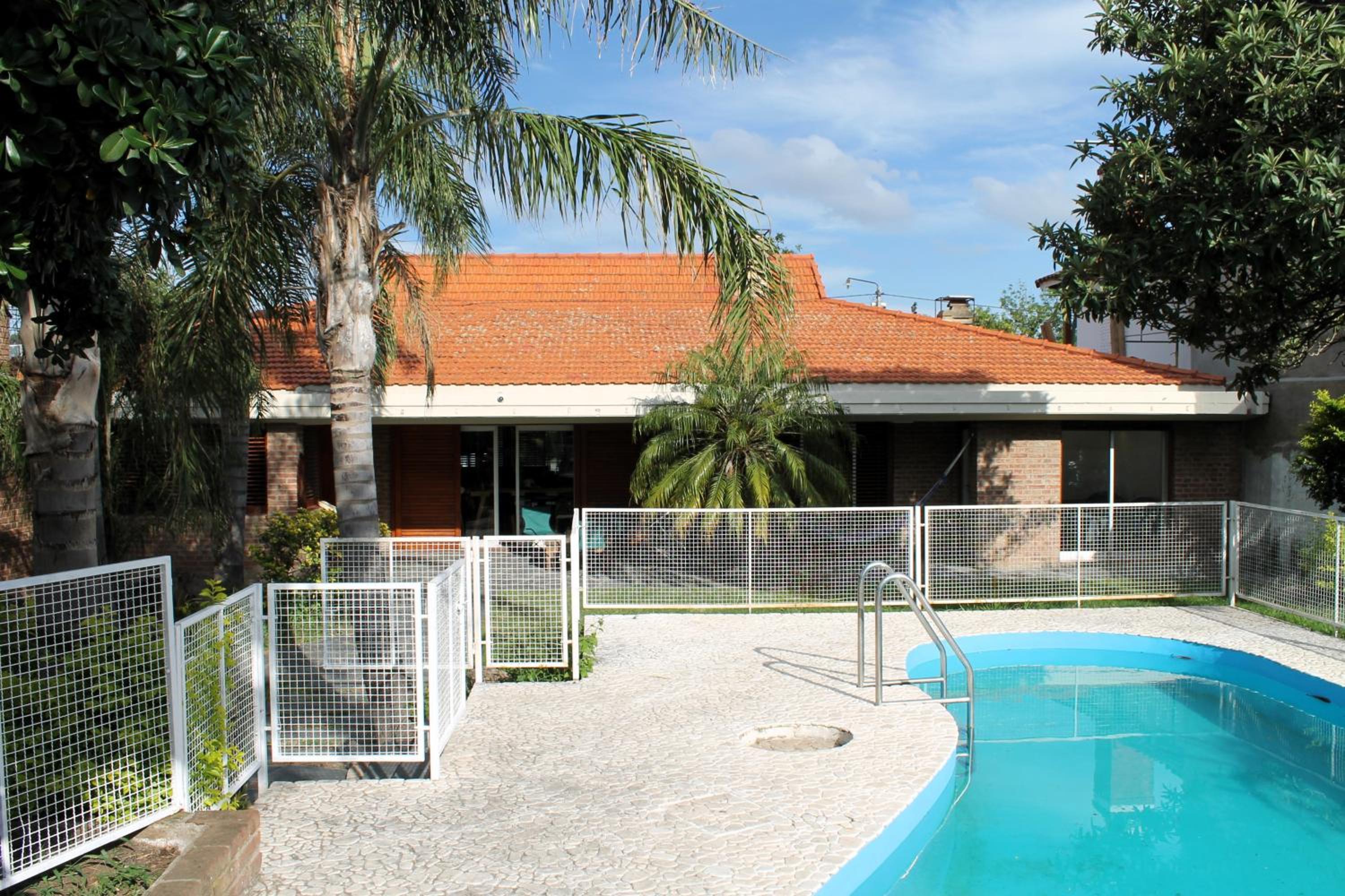 Casa de las Rosas