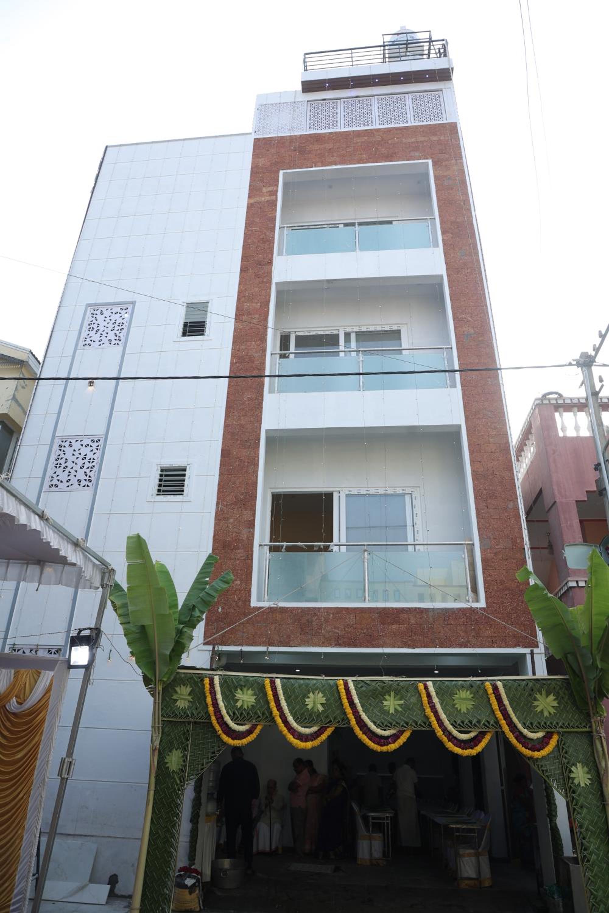 Cozy AC Studio at Vijayanagar with Wifi & Near Metro