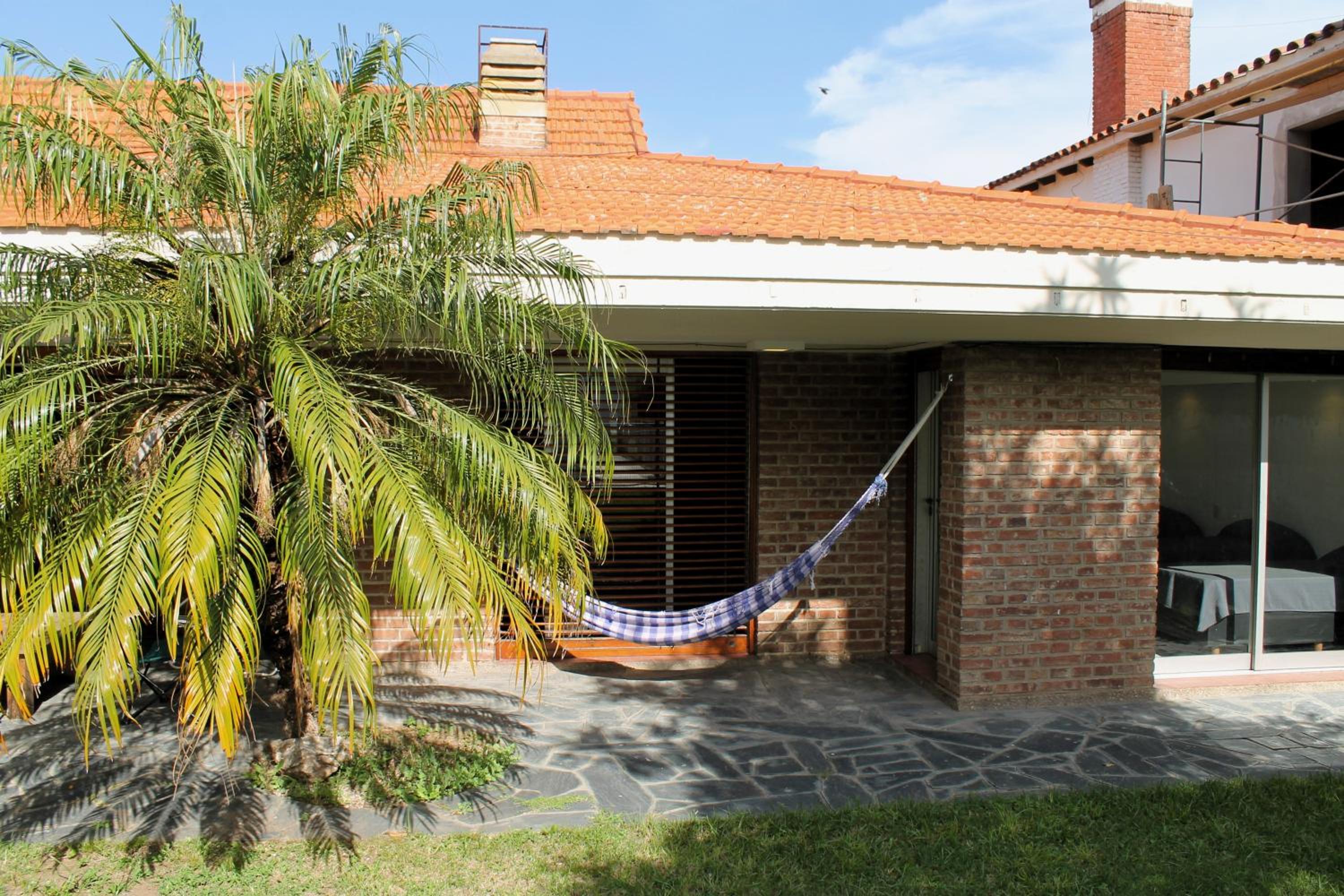 Casa de las Rosas