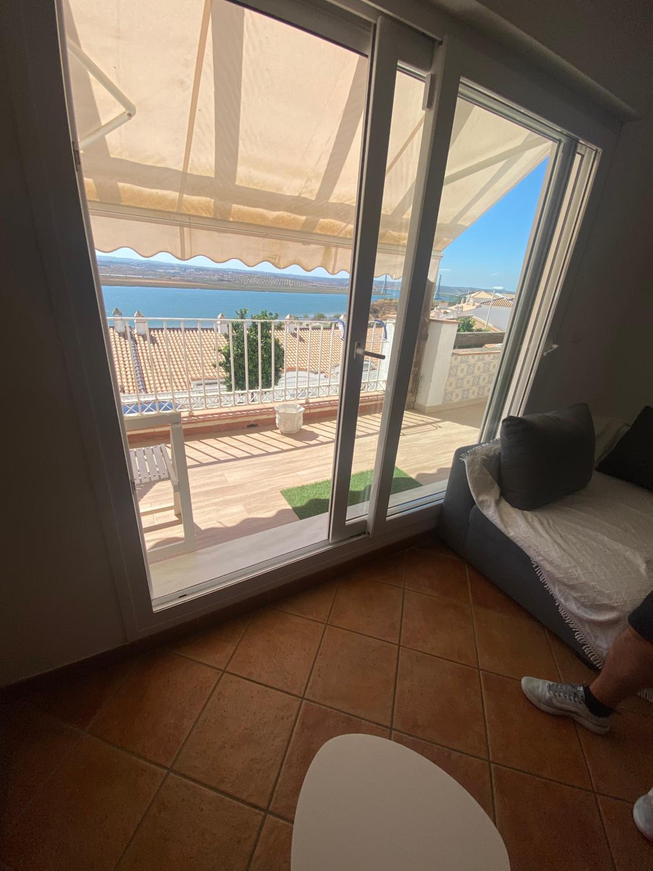 Chalet 3 hab vista rio Guadiana view 4