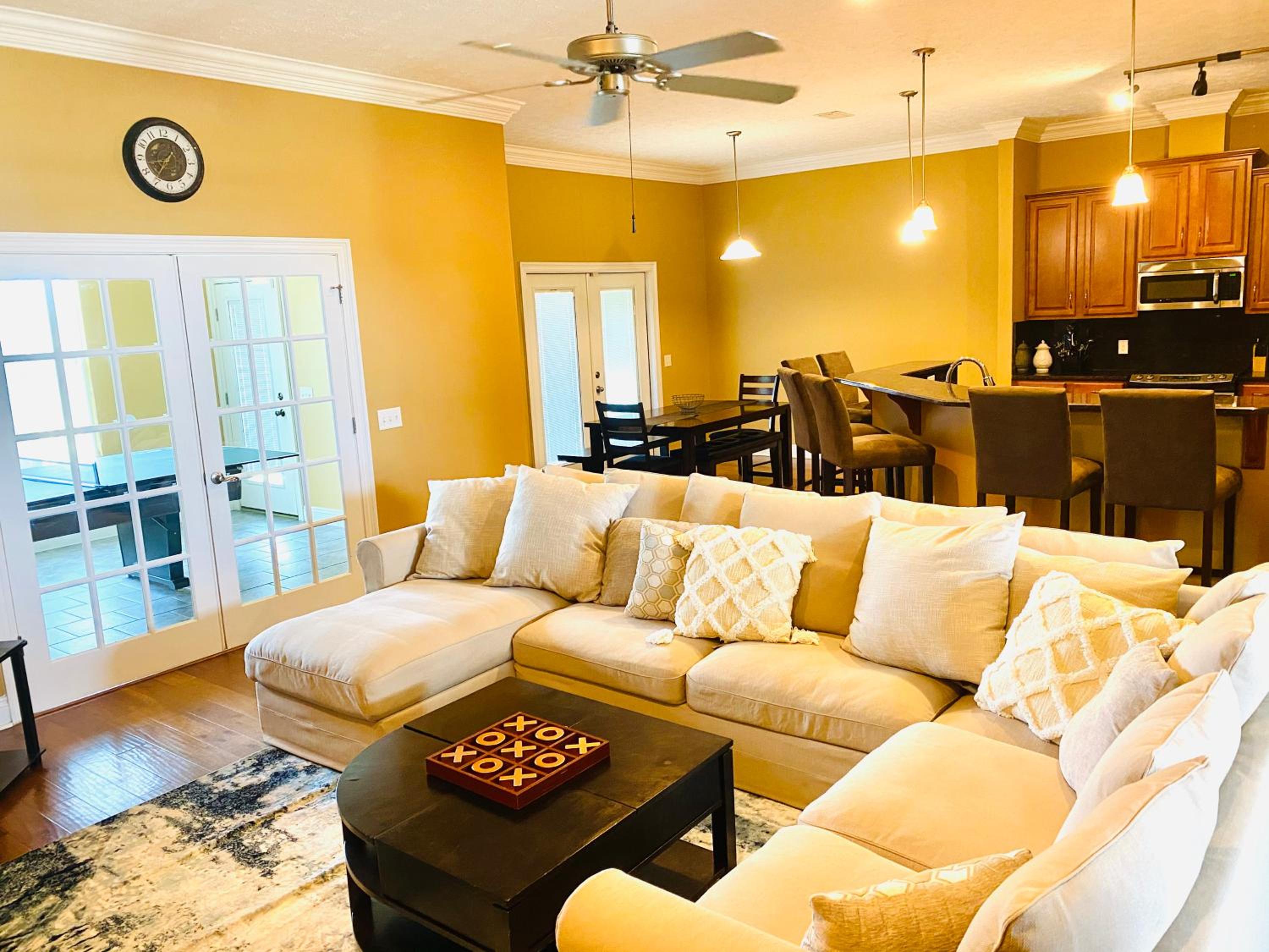 living area