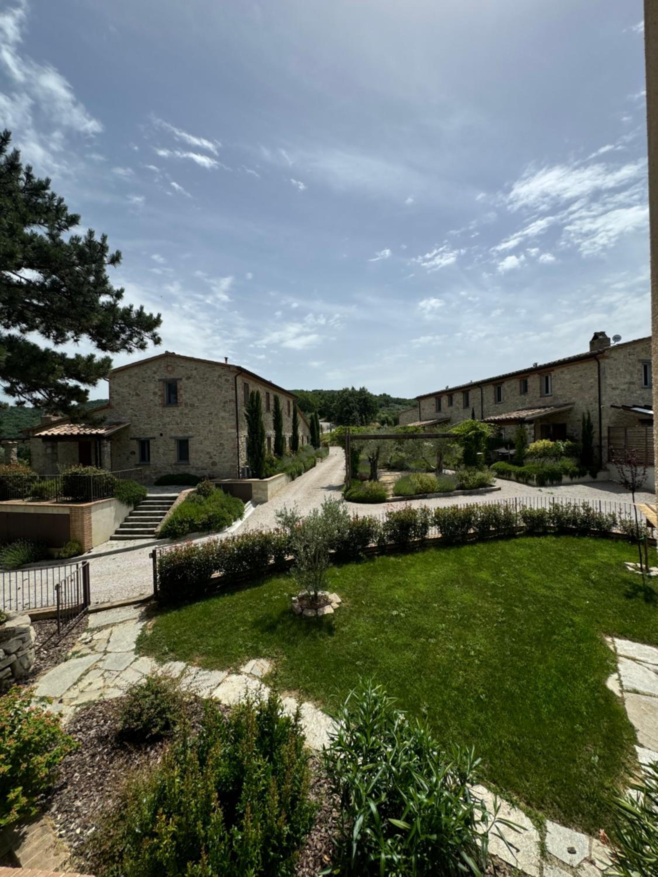 Residenza Campecolle Alto view 3